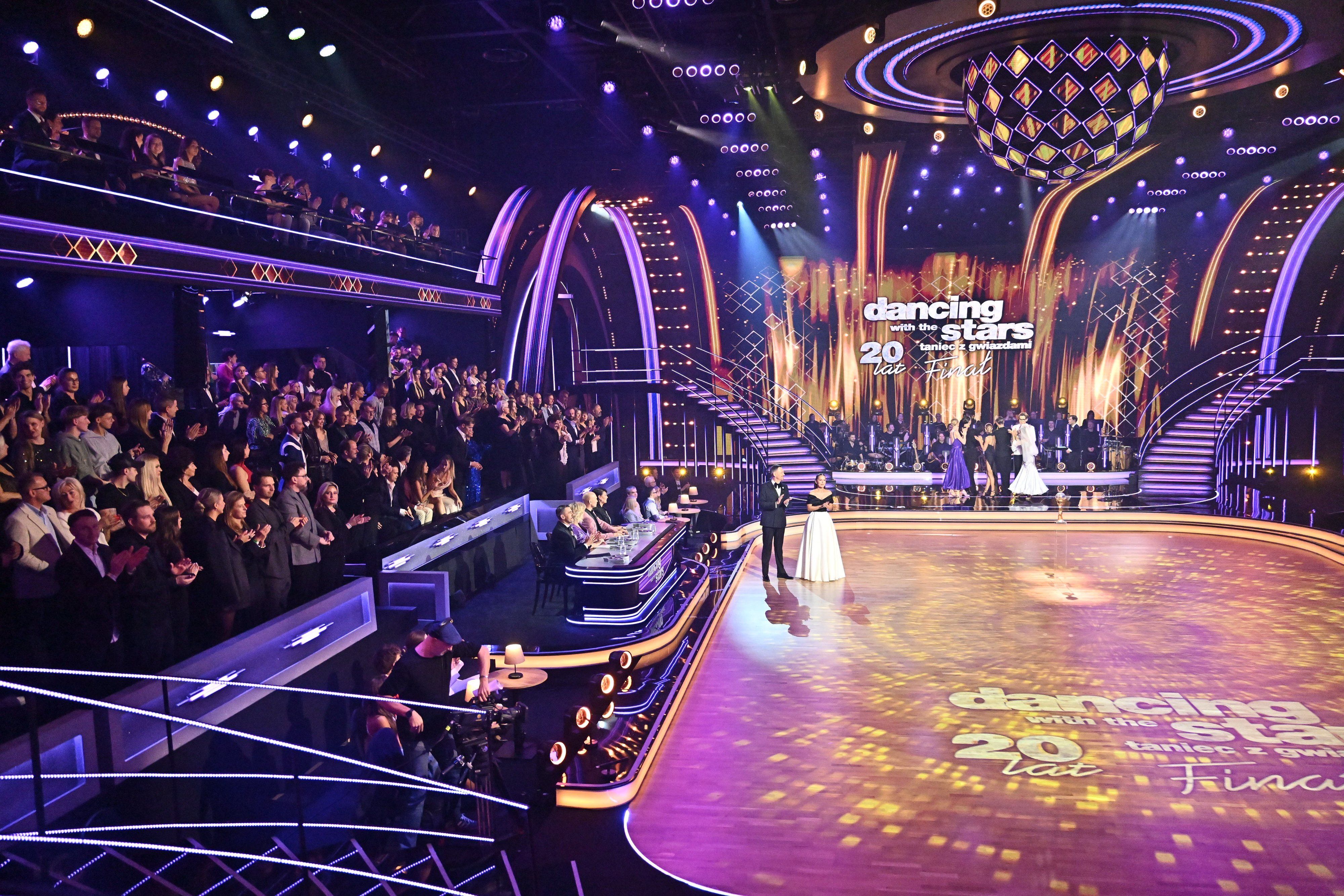 Marzenie o parkiecie. Agata Młynarska rzuca produkcji wyzwanie