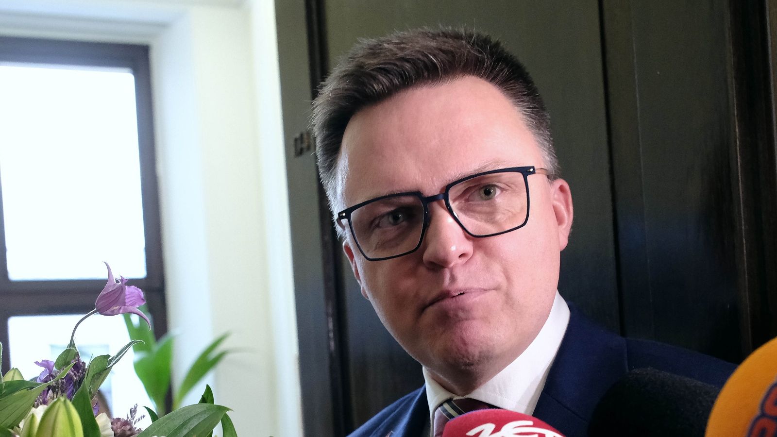 Prokop o relacjach z Hołownią, powiedział o tym wprost. Takich słów nikt się nie spodziewał