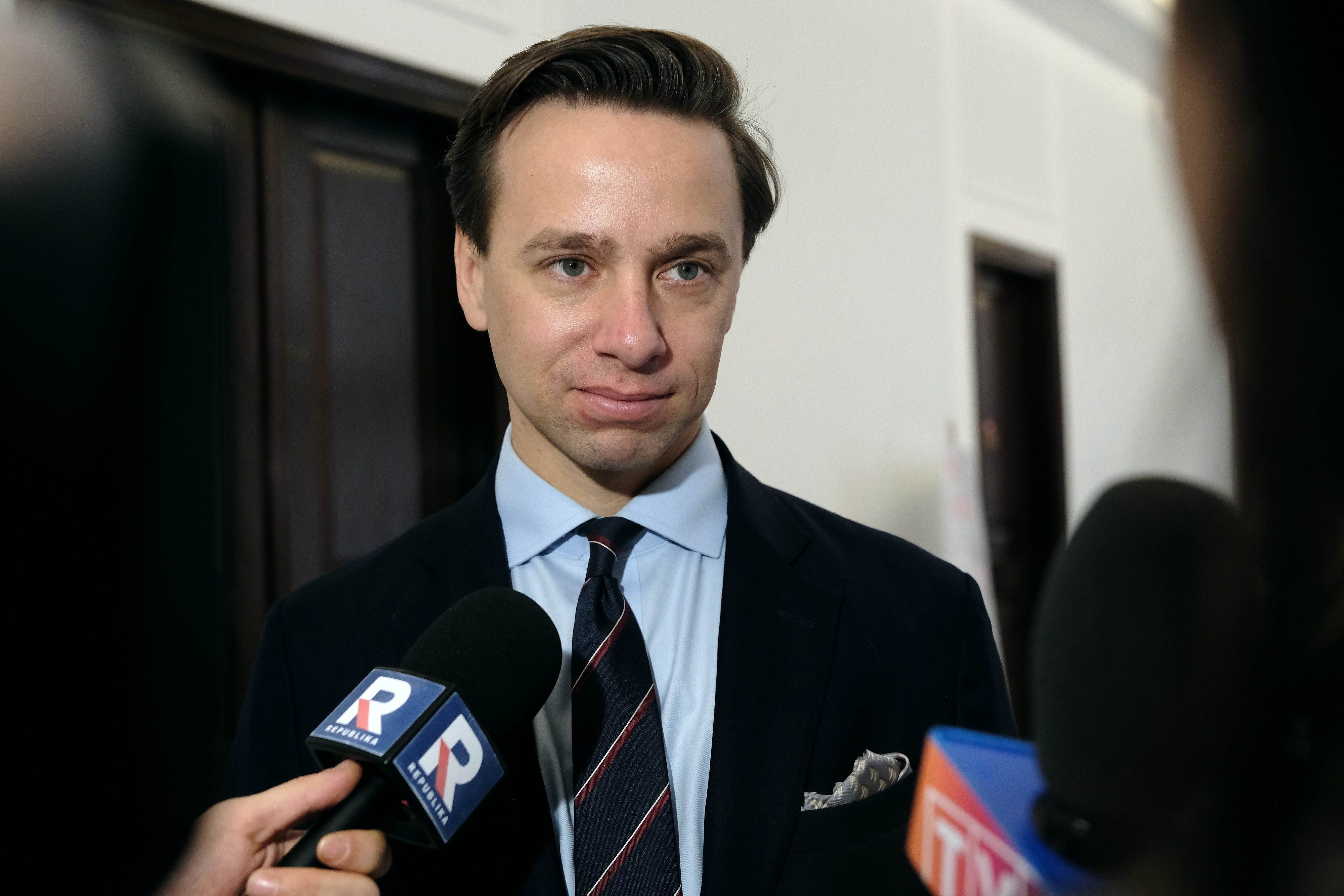 Taka wiadomość dla Mentzena tuż po świętach. Ekspert nie ma wątpliwości