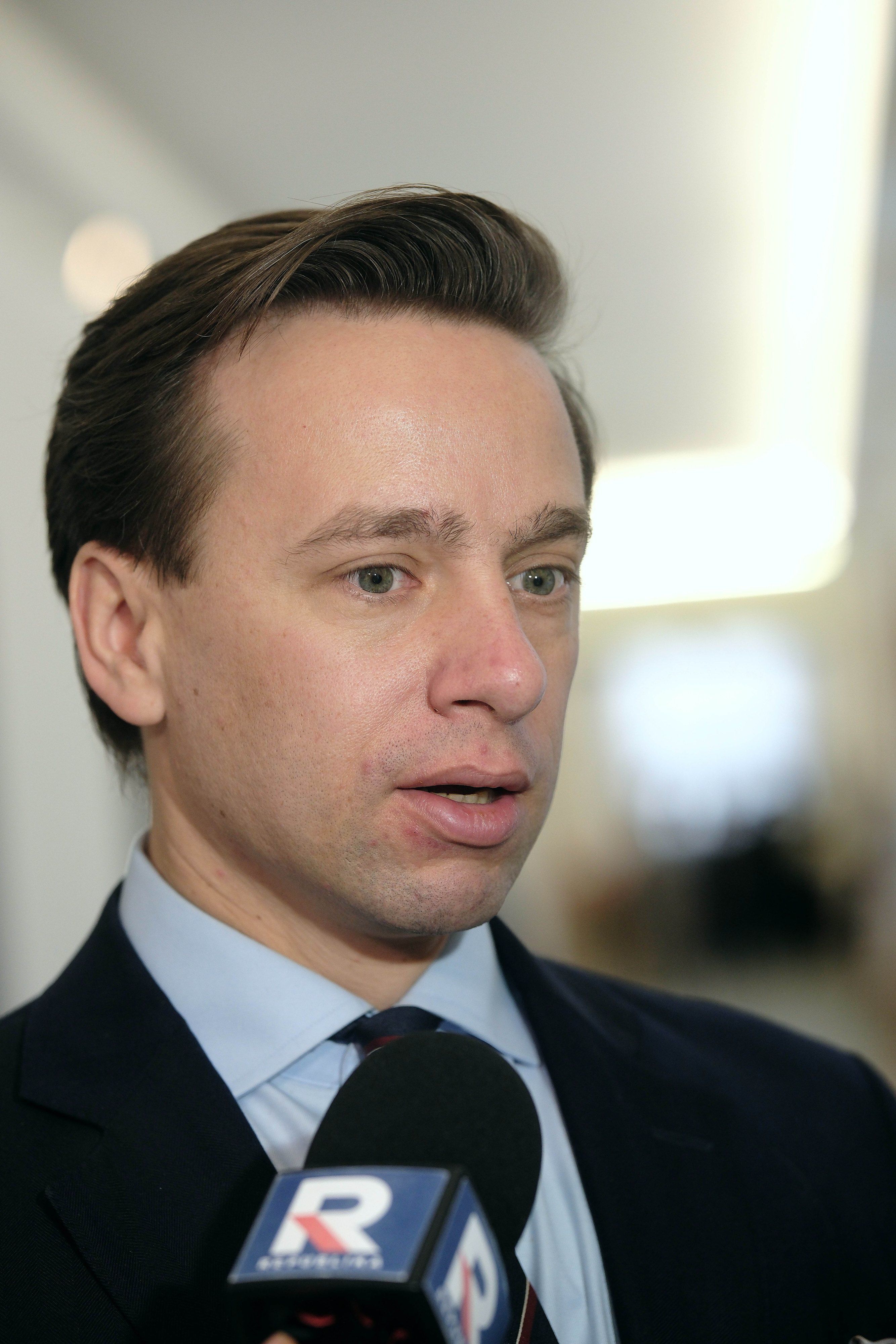 Bardzo napięte relacje Włodzimierza Czarzastego z ambasadorem USA.  "To jest żenujące"