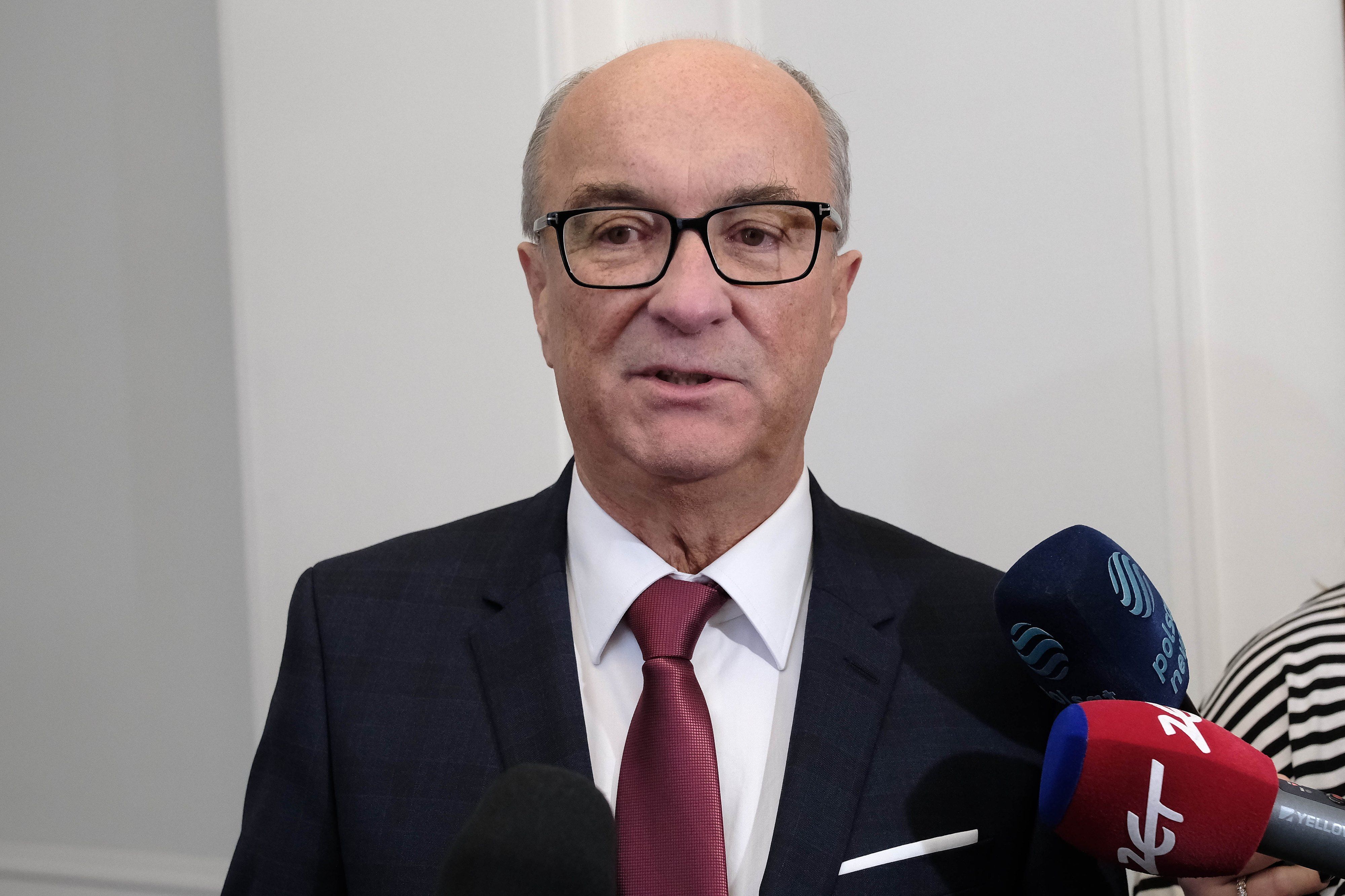 Włodzimierz Czarzasty o swoim zdrowiu. Marszałek Sejmu wraca z badań kontrolnych