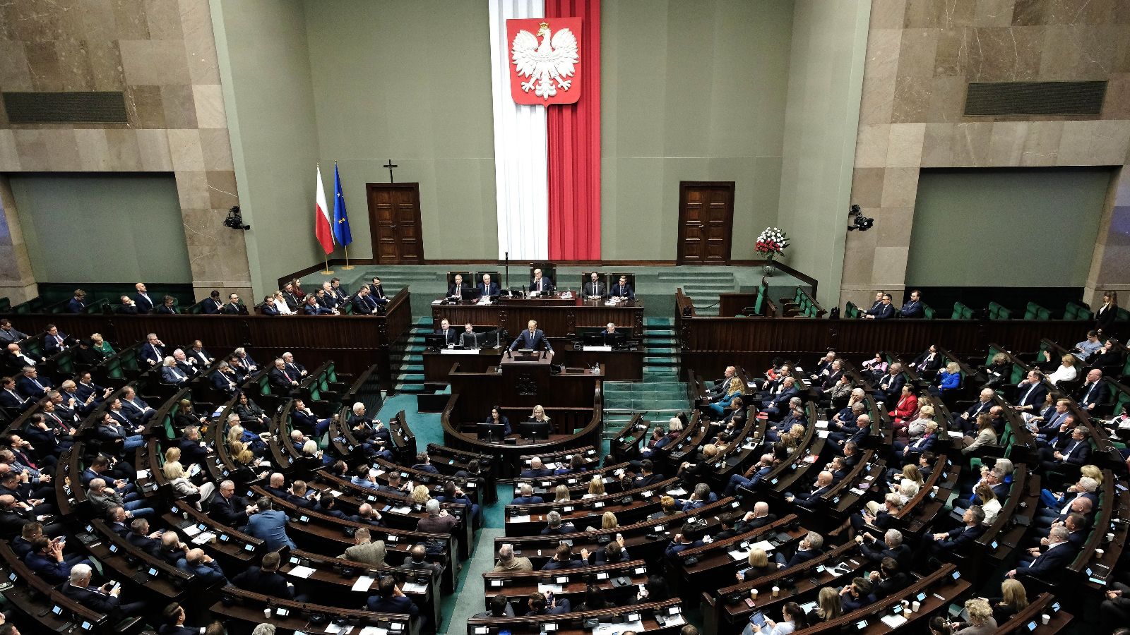 Sensacyjne wyniki sondażowe. Takiej sytuacji nie było od lat