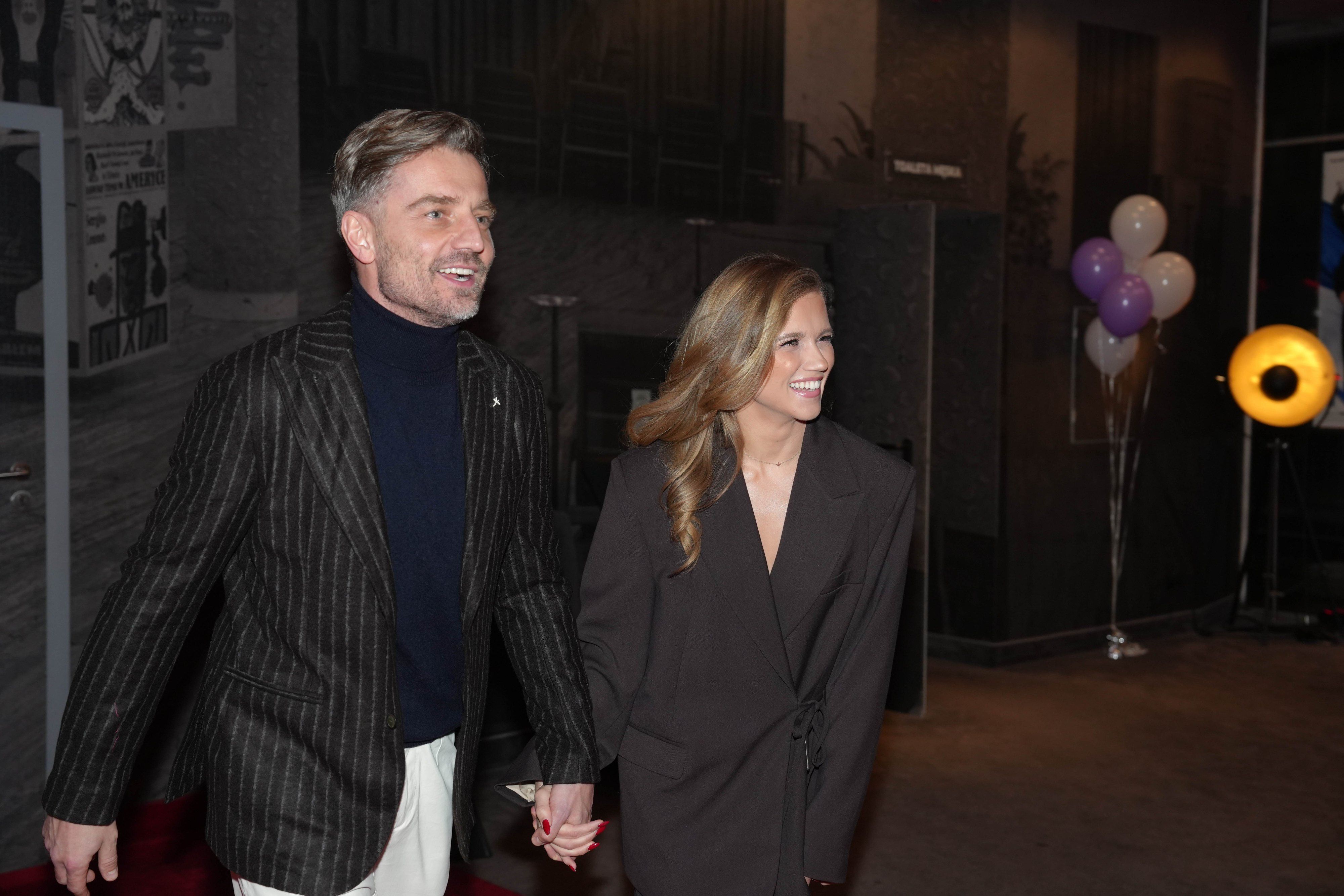 Marcin Rogacewicz w wyjątkowym geście. Pokazał zdjęcie z synem