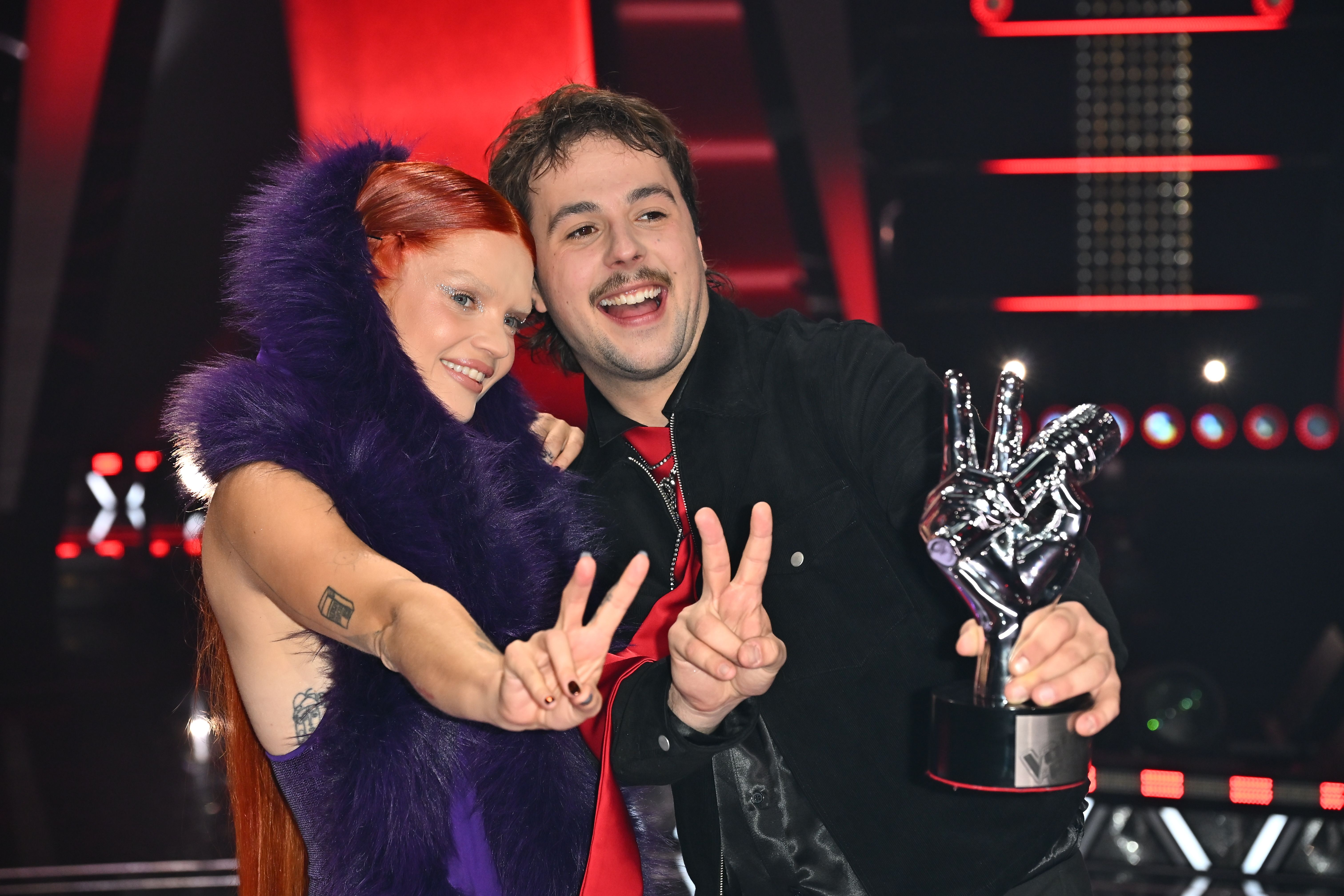 Jan Piwowarczyk wygrywa The Voice of Poland. Widzowie grzmią w komentarzach