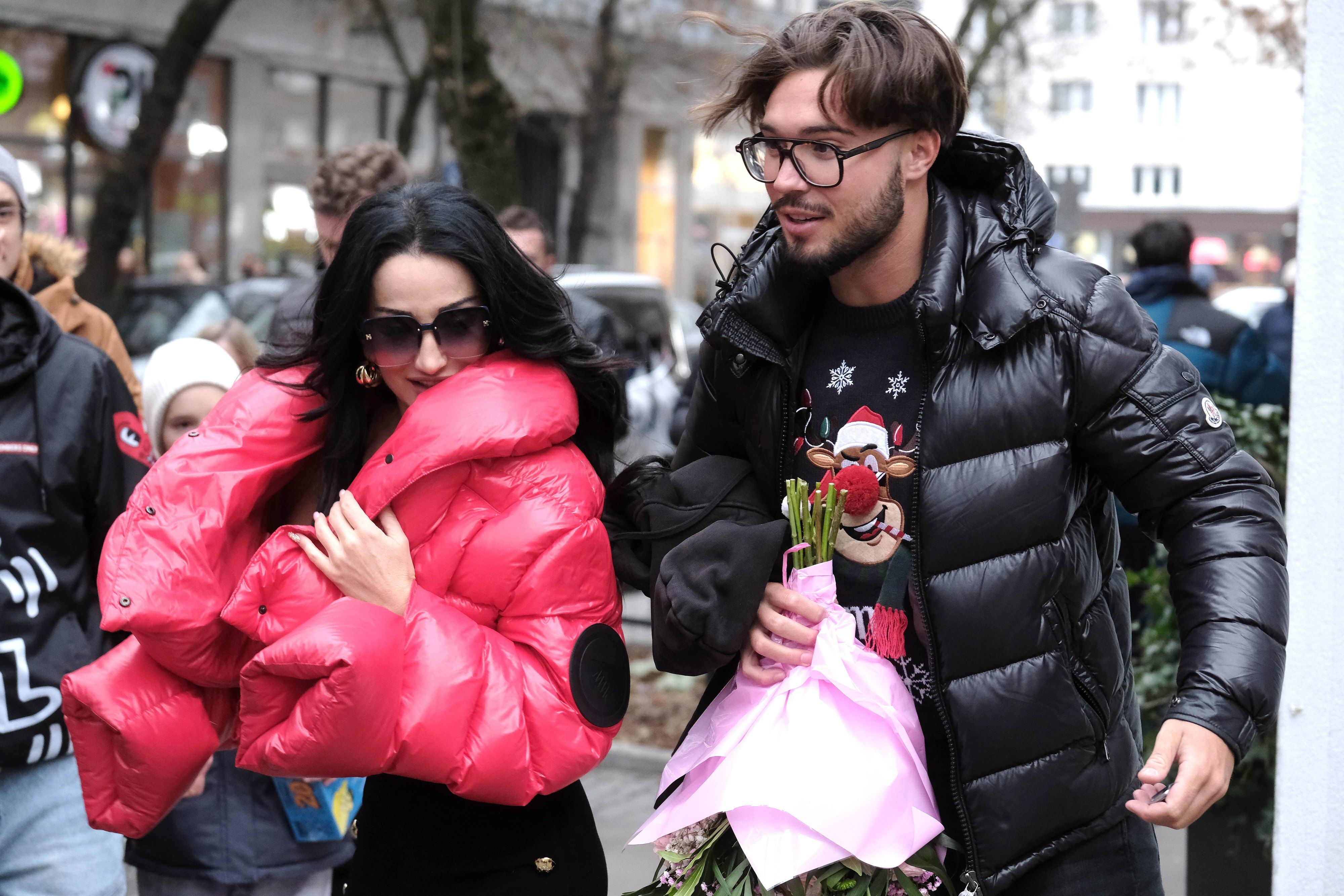 Zaręczyny syna Steczkowskiej. Justyna już zareagowała