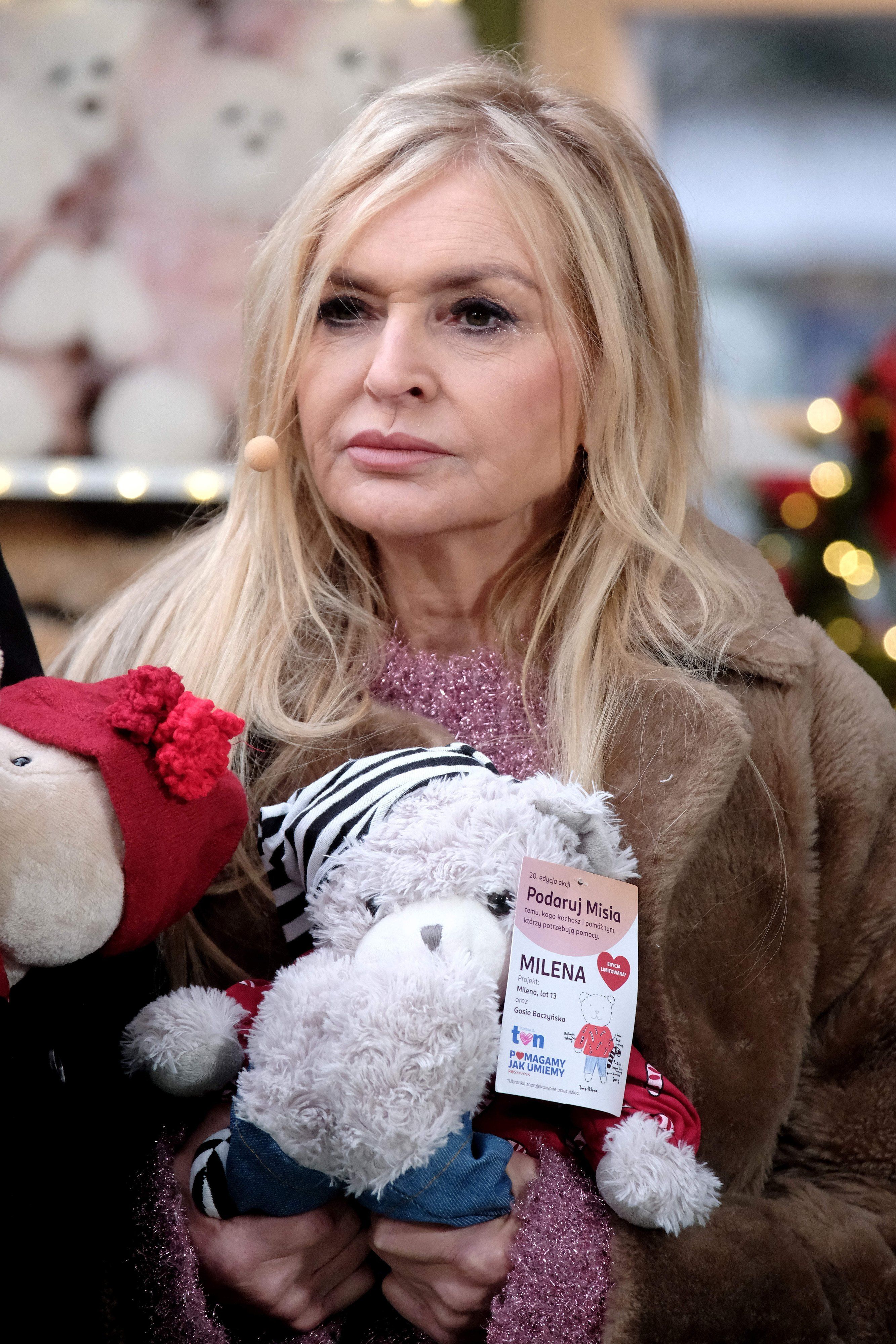 Monika Olejnik w "Kropce nad I" skrytykowała Nawrockiego. Padły ostre słowa