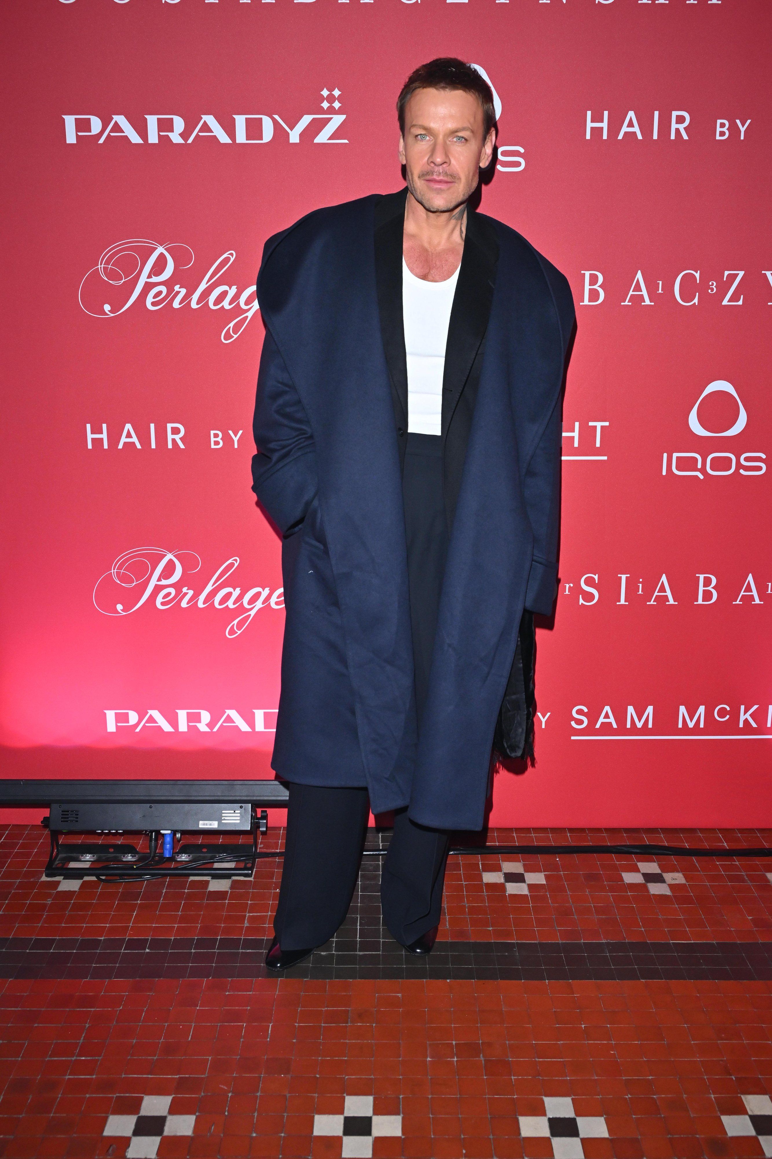 Woliński został tatą w wieku 19 lat. Tak dziś wygląda jego córka