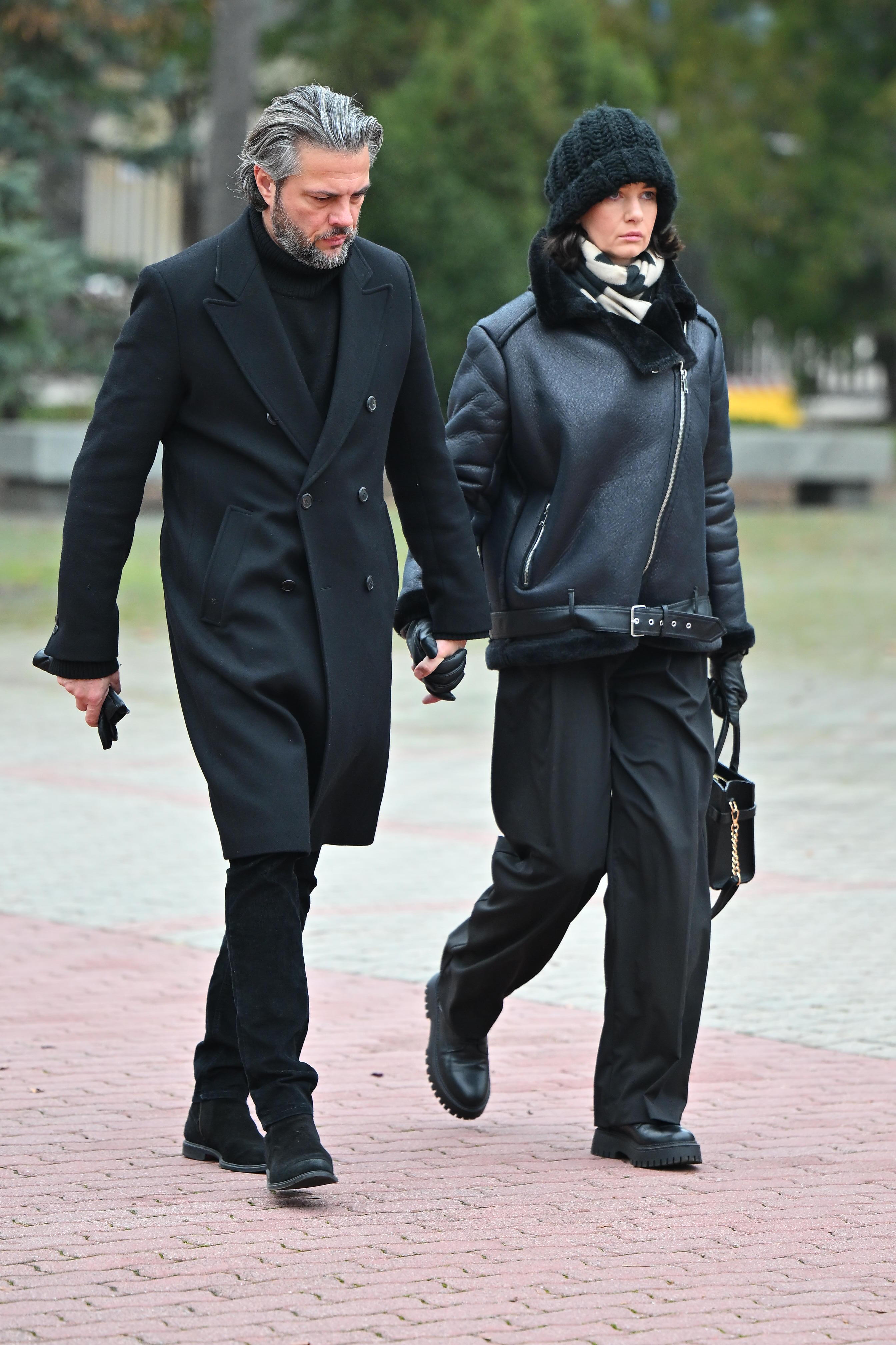 Pogrzeb Agnieszki Maciąg. Gwiazdy żegnają modelkę