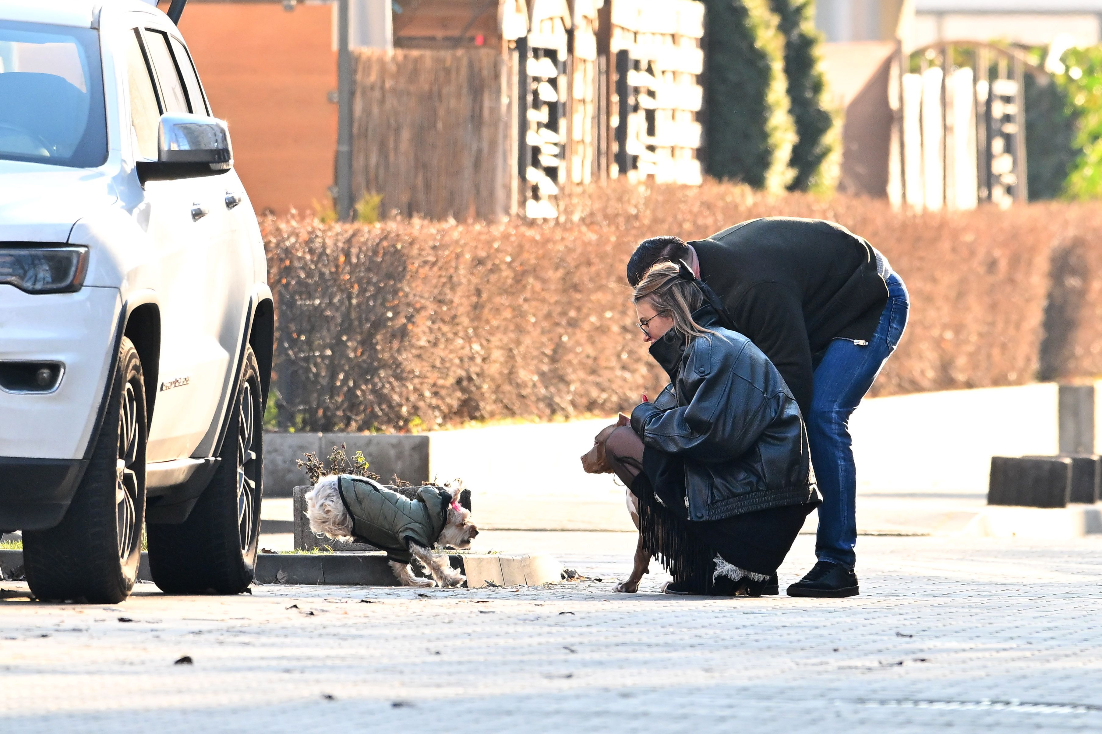 Gwiazda przyłapana z nowym partnerem. To najgorętsza para końcówki roku