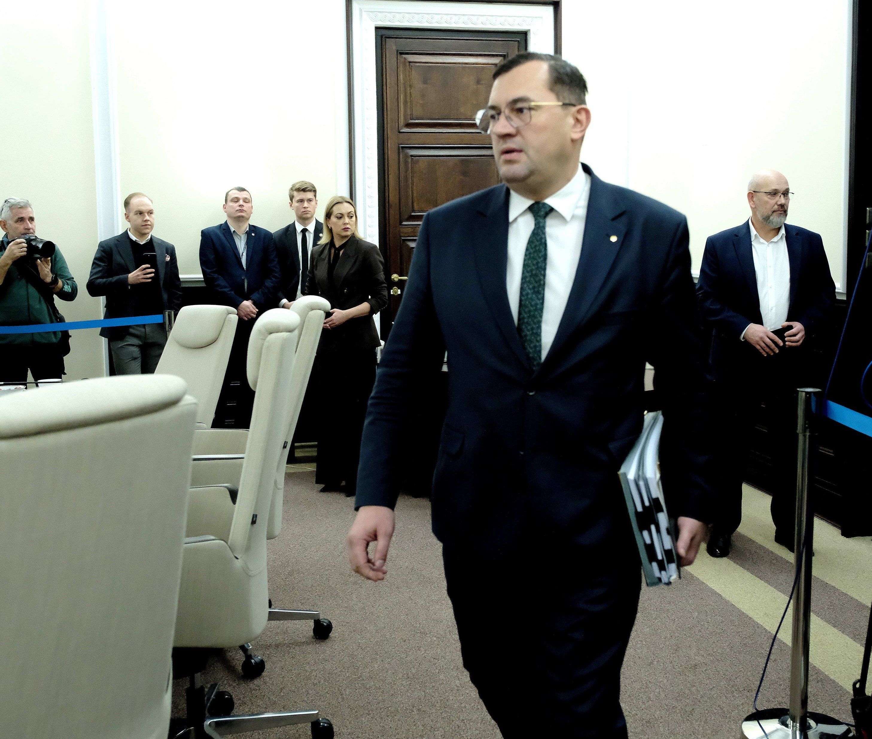 Szokujący atak pod domem ministra. Polska polityka przekroczyła kolejną granicę