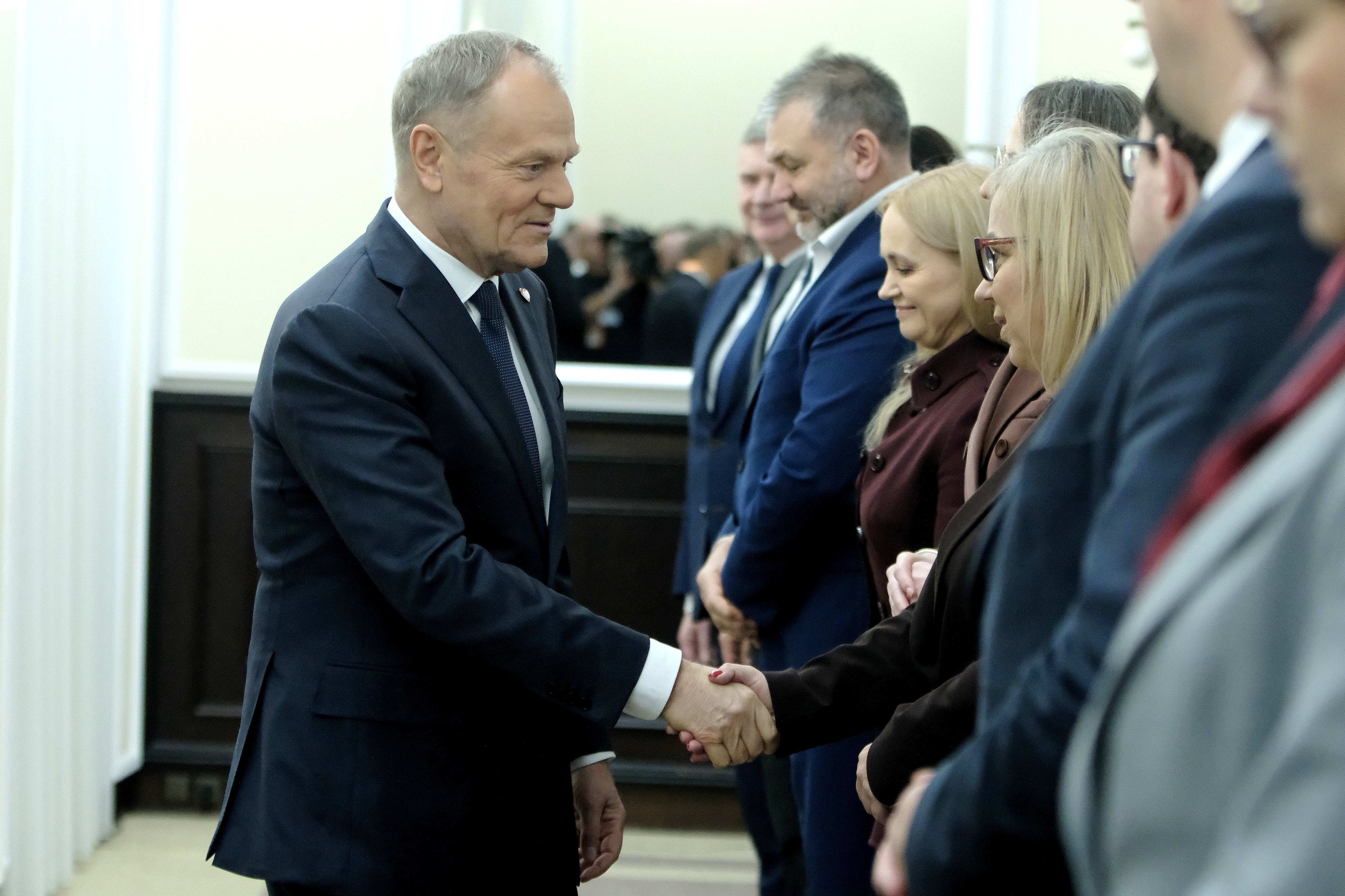 Oświadczenie premiera po spotkaniu z Nawrockim. Tusk poinformował o wspólnych ustaleniach