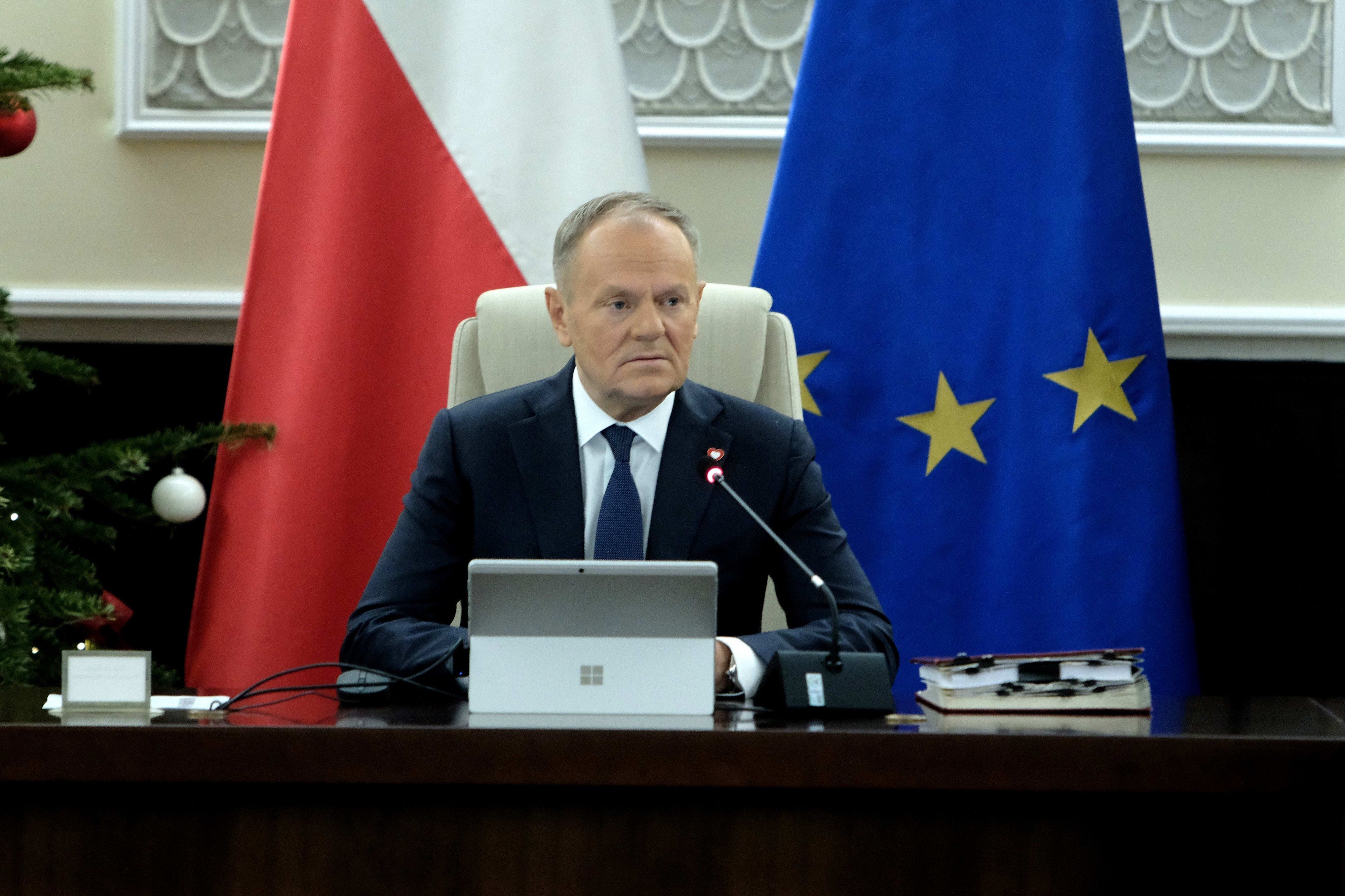 Donald Tusk napisał to ws. WOŚP i Owsiaka. Zdecydowana reakcja premiera