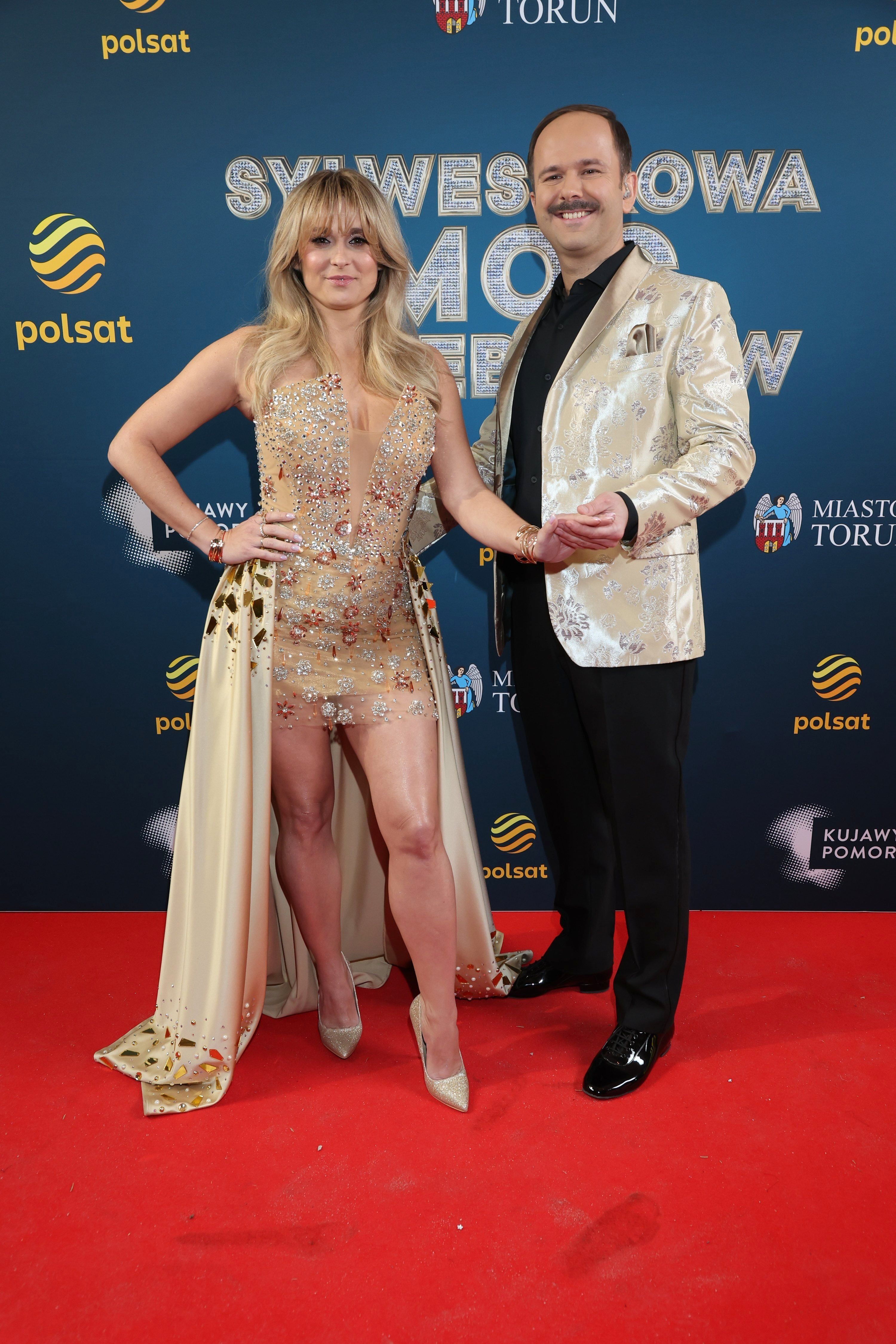 Sławomir i Kajra zdradzają sposób na długoletni związek. Nie szczędzą słów na temat Wiśniewskiego