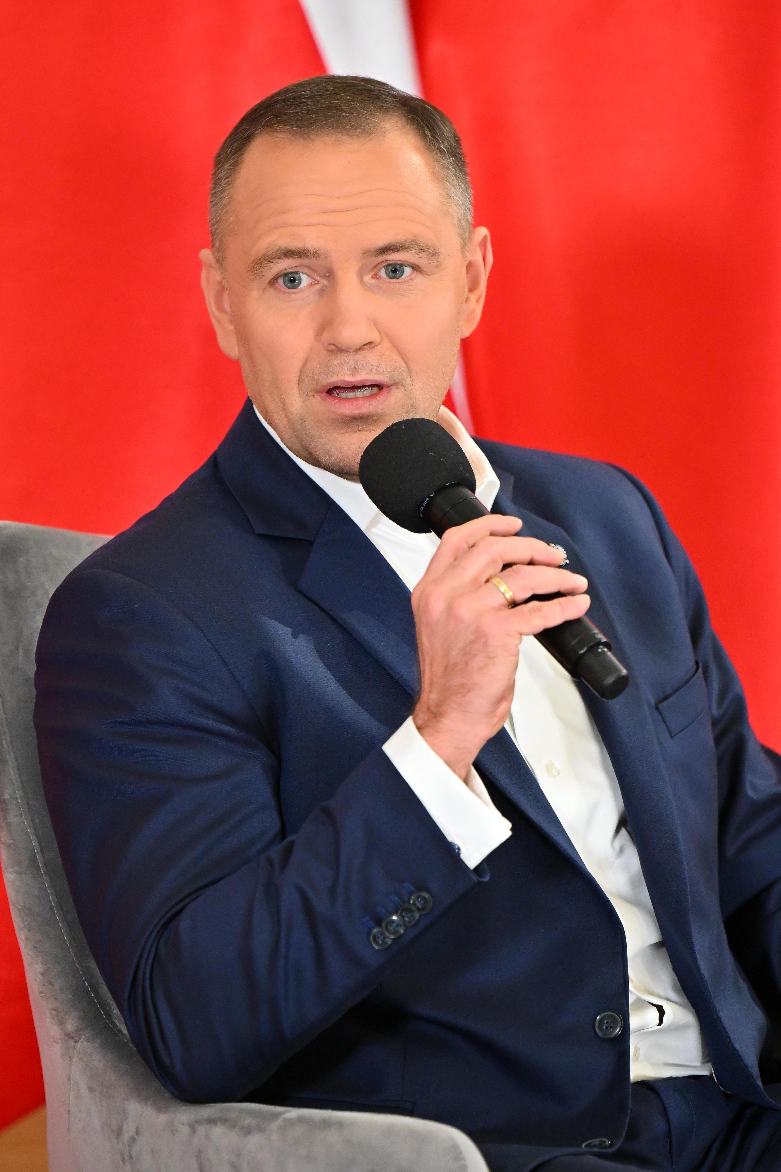 Karol Nawrocki skomentował rozmowę z Donaldem Trumpem. Wiadomo, o czym rozmawiali