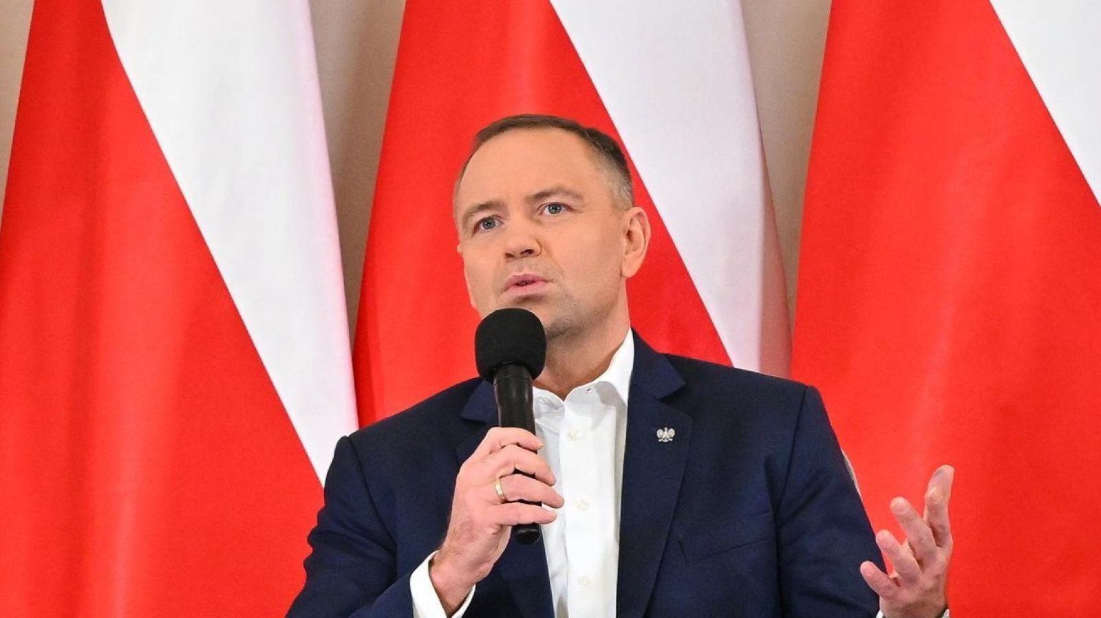Karol Nawrocki, SOP