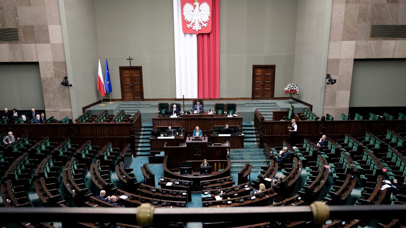 Najnowszy sondaż. Karol Nawrocki ma powody do radości, sejm traci 