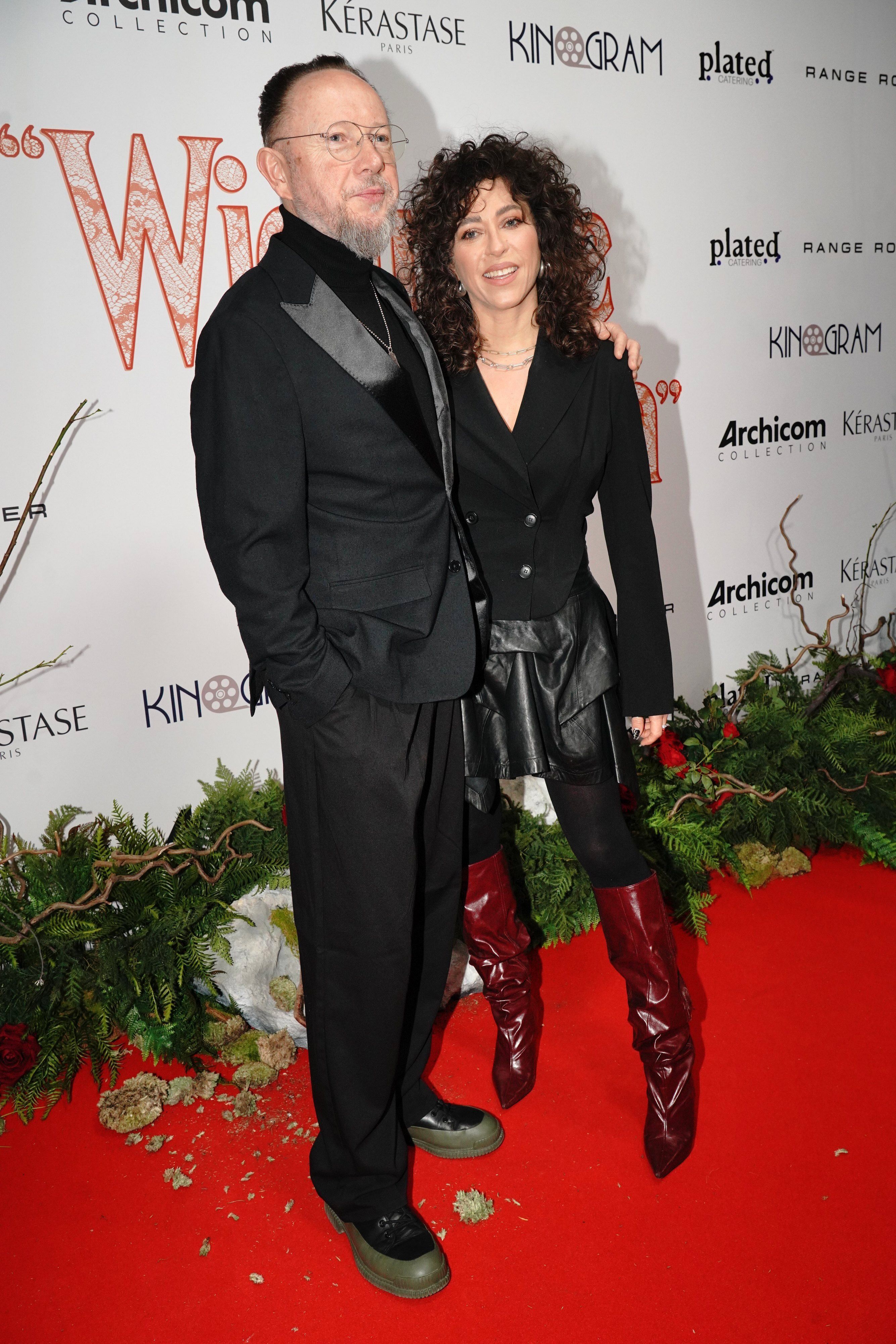 To nie były plotki o ślubie Kukulskiej i jej męża. Coś takiego wyszło na jaw po 26 latach małżeństwa