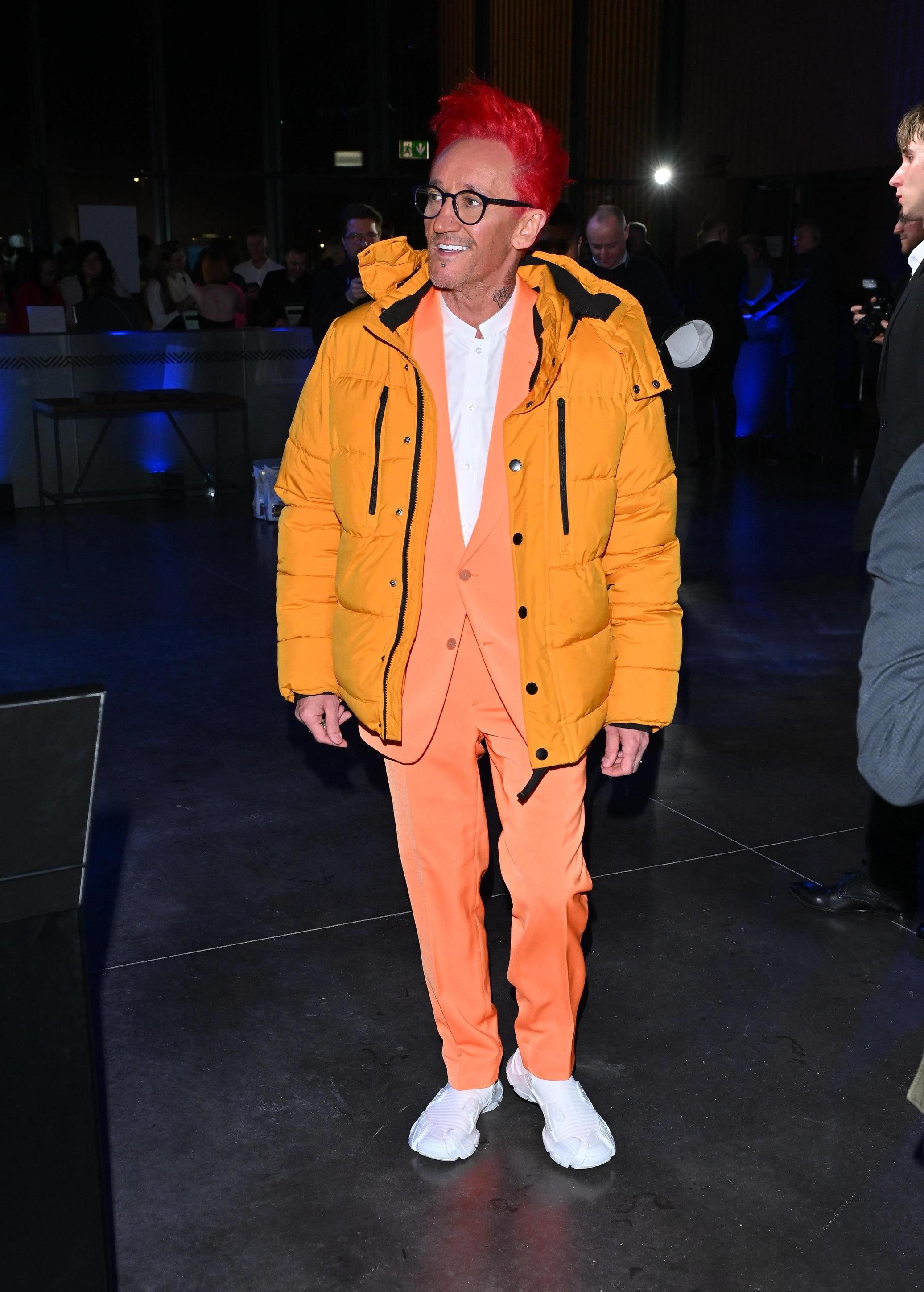 Michał Wiśniewski już spakował walizki. Został przyłapany na lotnisku