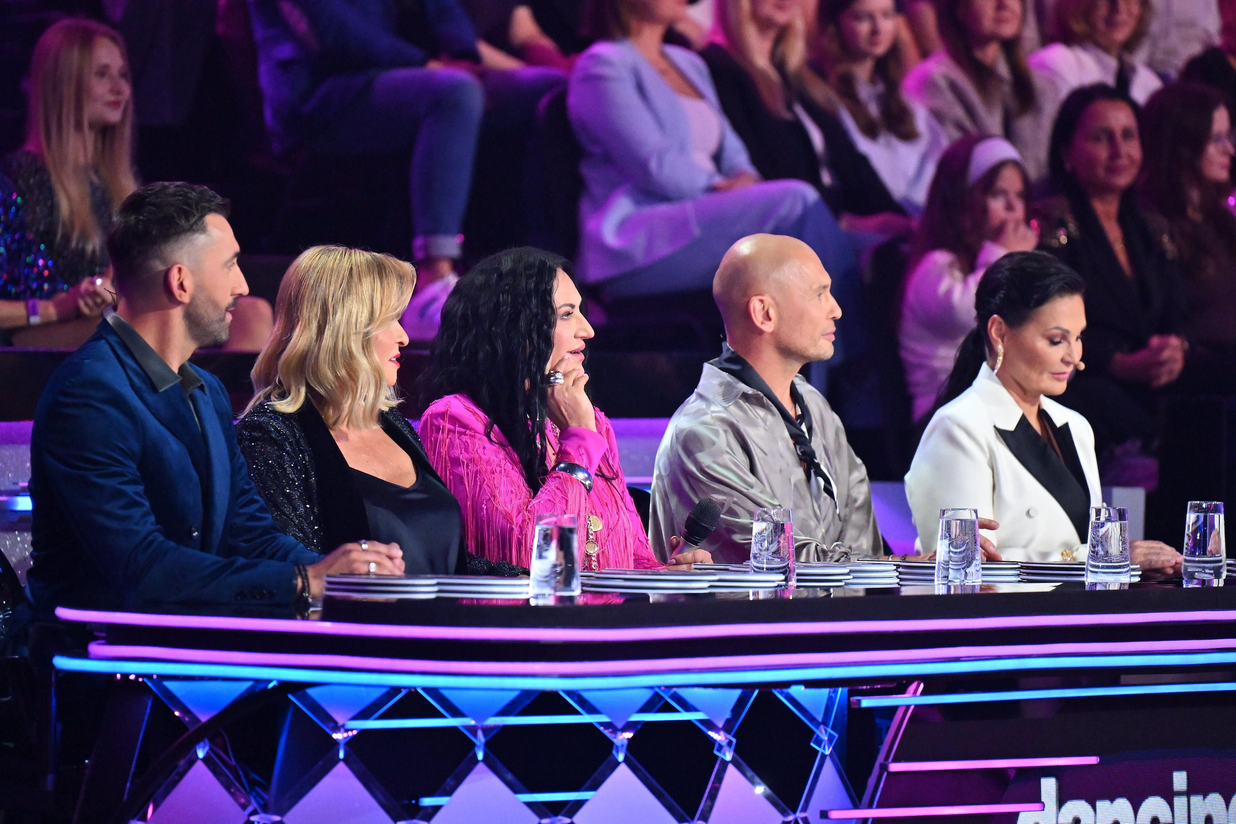 Tego nie pokazali w telewizji. Widzowie nie mają pojęcia, co dzieje się w studiu „TZG”