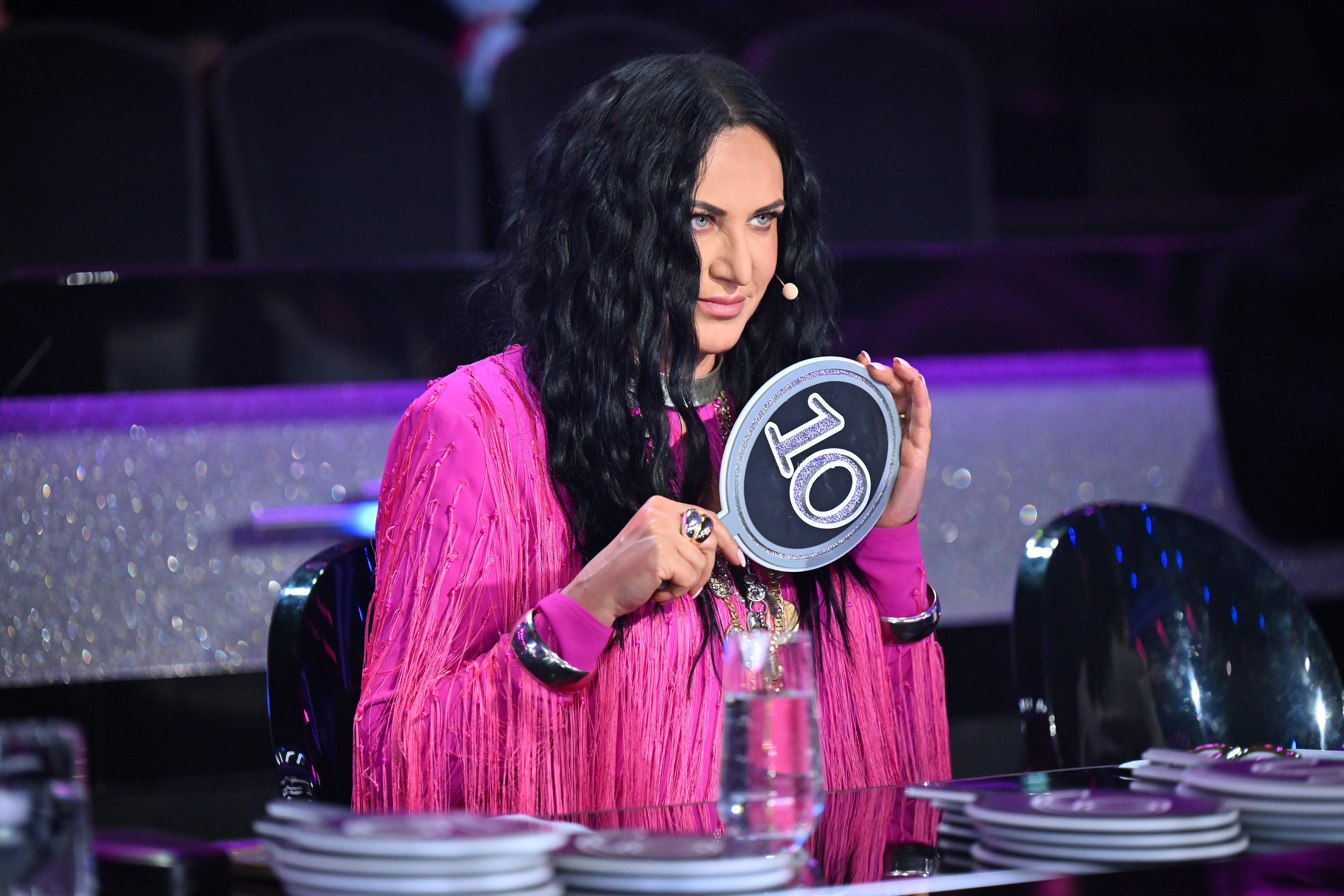 Ewa Kasprzyk chciała uciec ze studia „TzG”. Pozostali jurorzy musieli ją powstrzymać