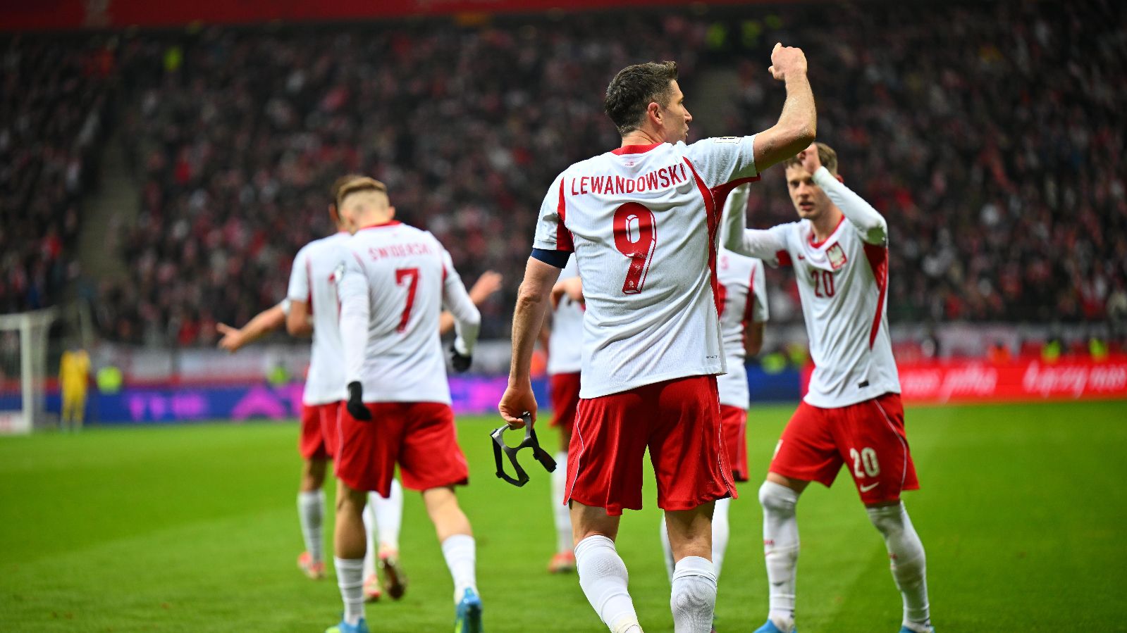 Kontuzja przed meczem Szwecja-Polska. Rywale mają problem