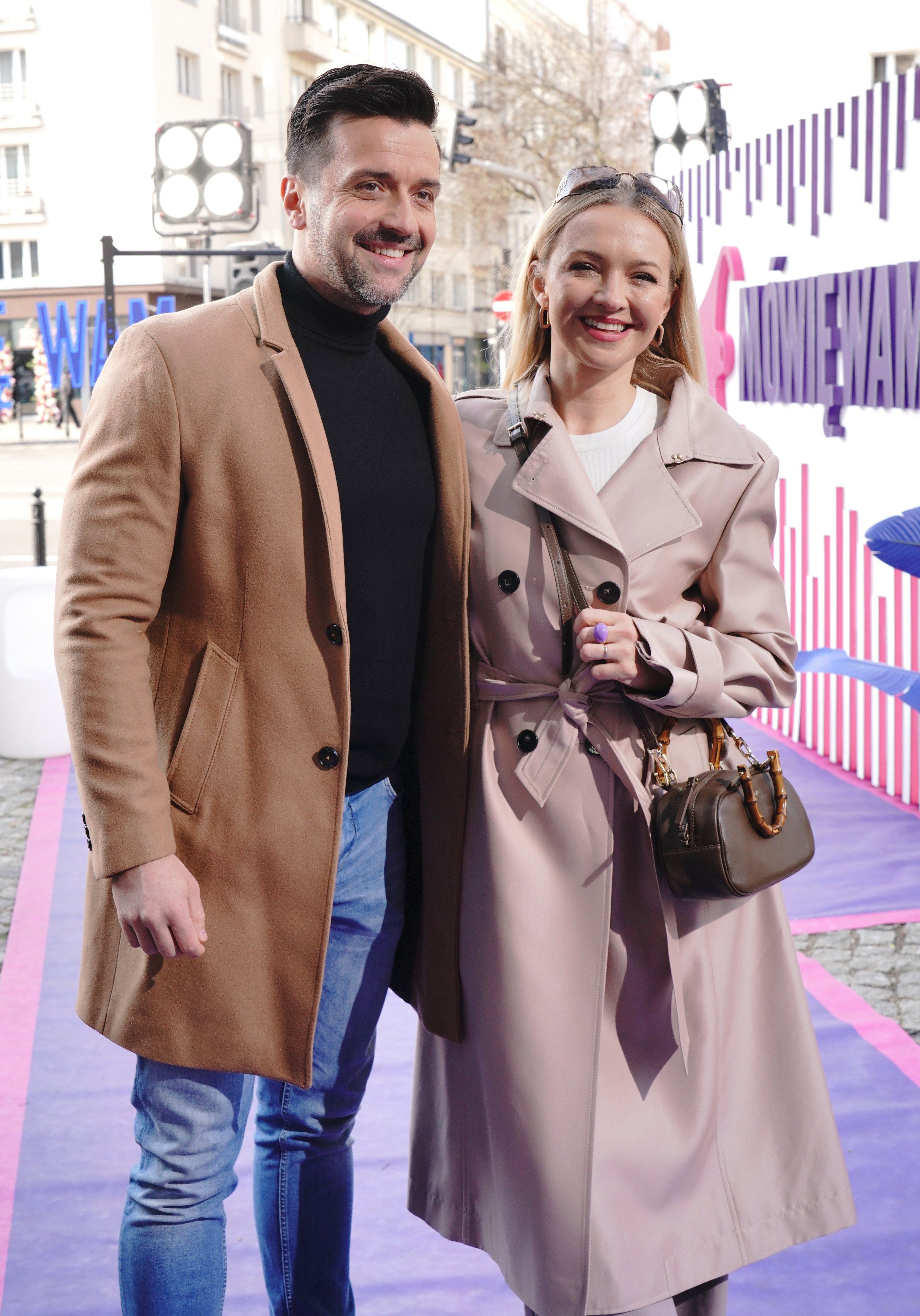 To nie były plotki o kryzysie w małżeństwie Kurdej-Szatan i jej męża.  Było źle. "Musieliśmy dać sobie czas"