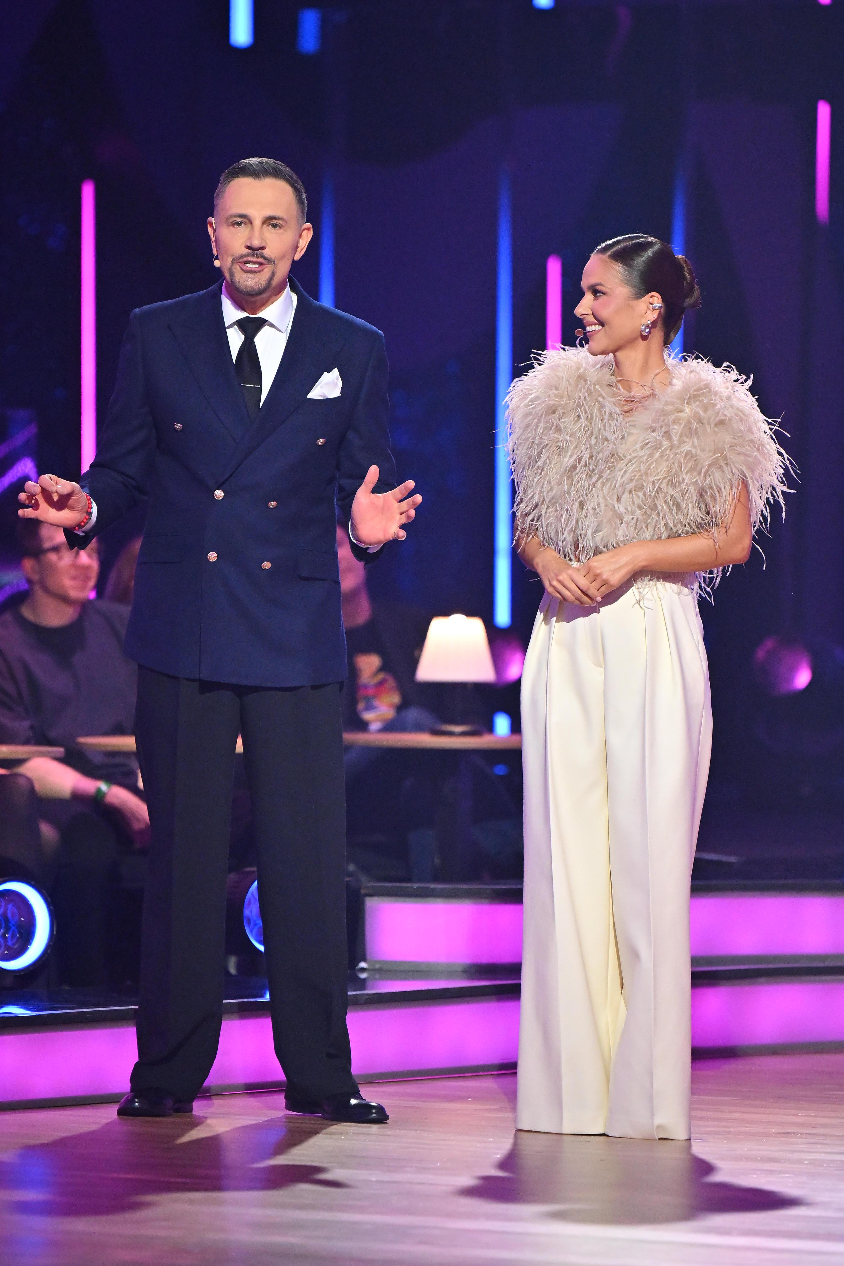 Tajemnicza postać w kulisach „TzG”. W tej czapeczce nikt jej nie rozpoznał