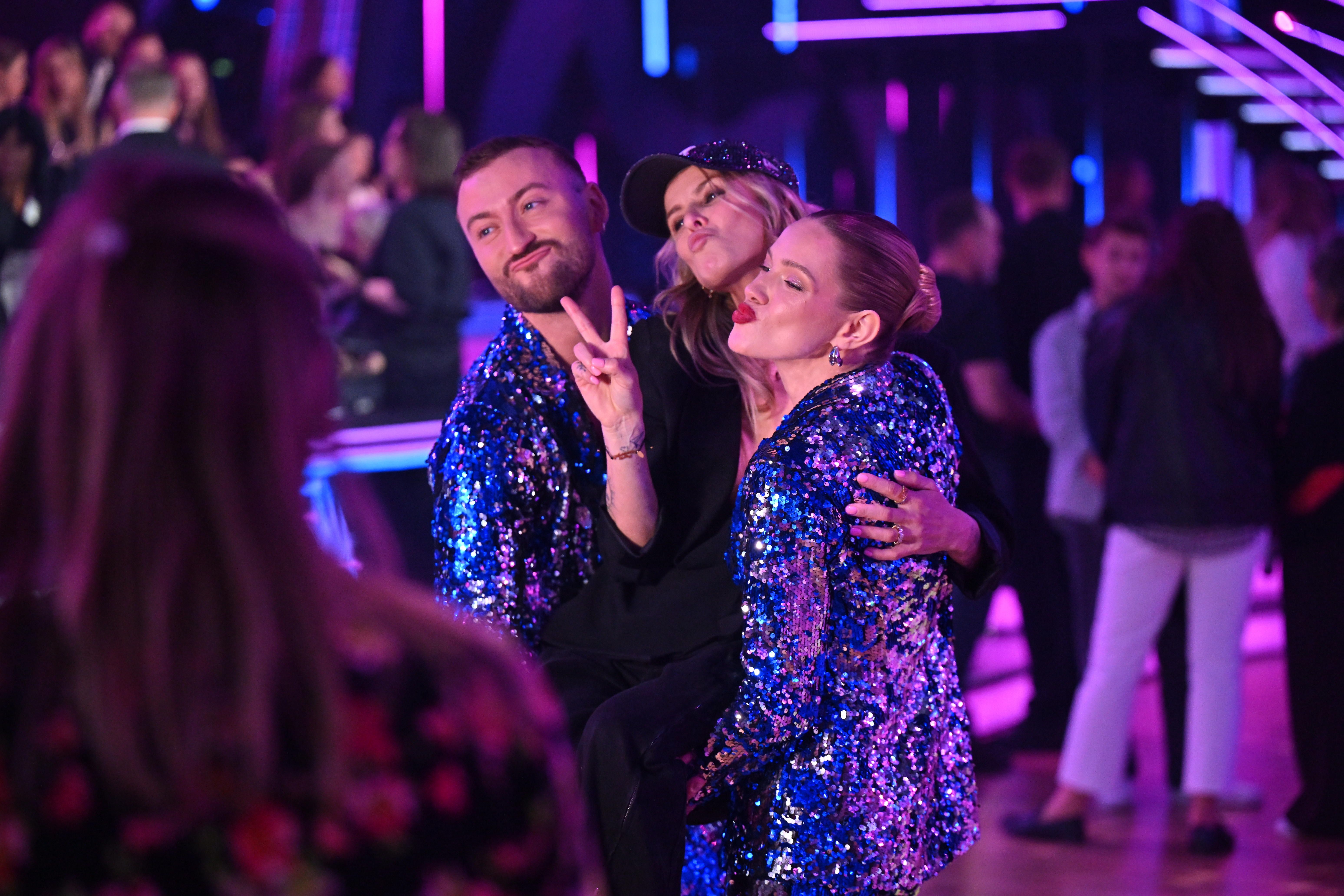 Niewiarygodne, kto znalazł się na widowni "Tzg". Ukrył się w tłumie ludzi