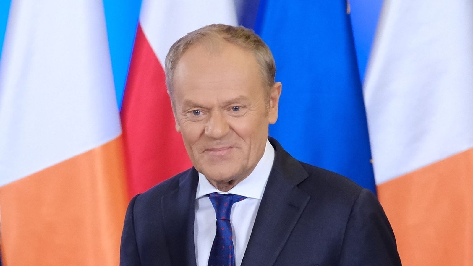Zaskakująca sytuacja na konferencji na szczycie UE. Tak zachował się Tusk