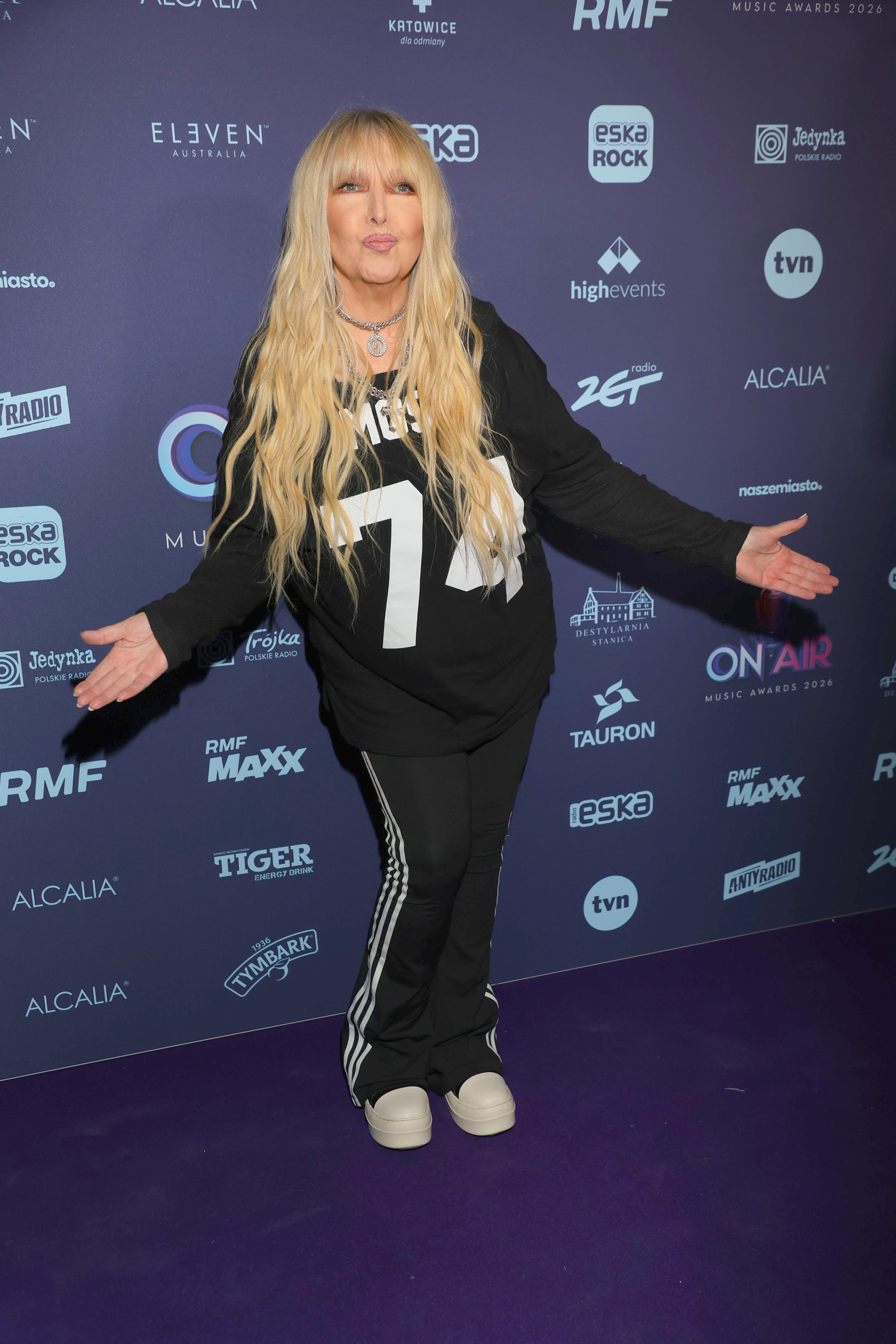 Nie do wiary, w czym Maryla Rodowicz przyszła na galę. Ludzi zatkało, gdy spojrzeli na dolną część garderoby