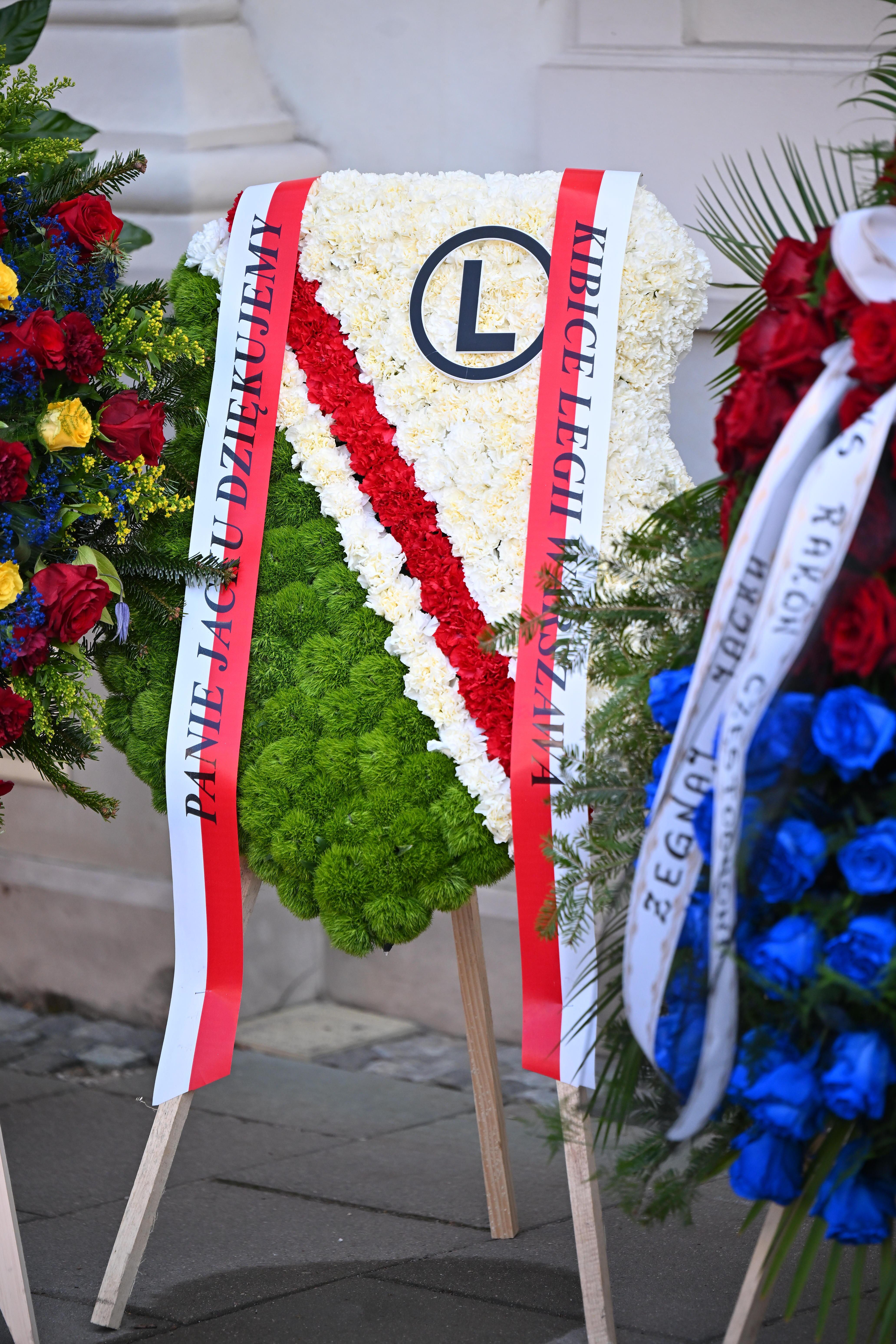 Tłumy żegnają Jacka Magierę. Tak oddano mu hołd