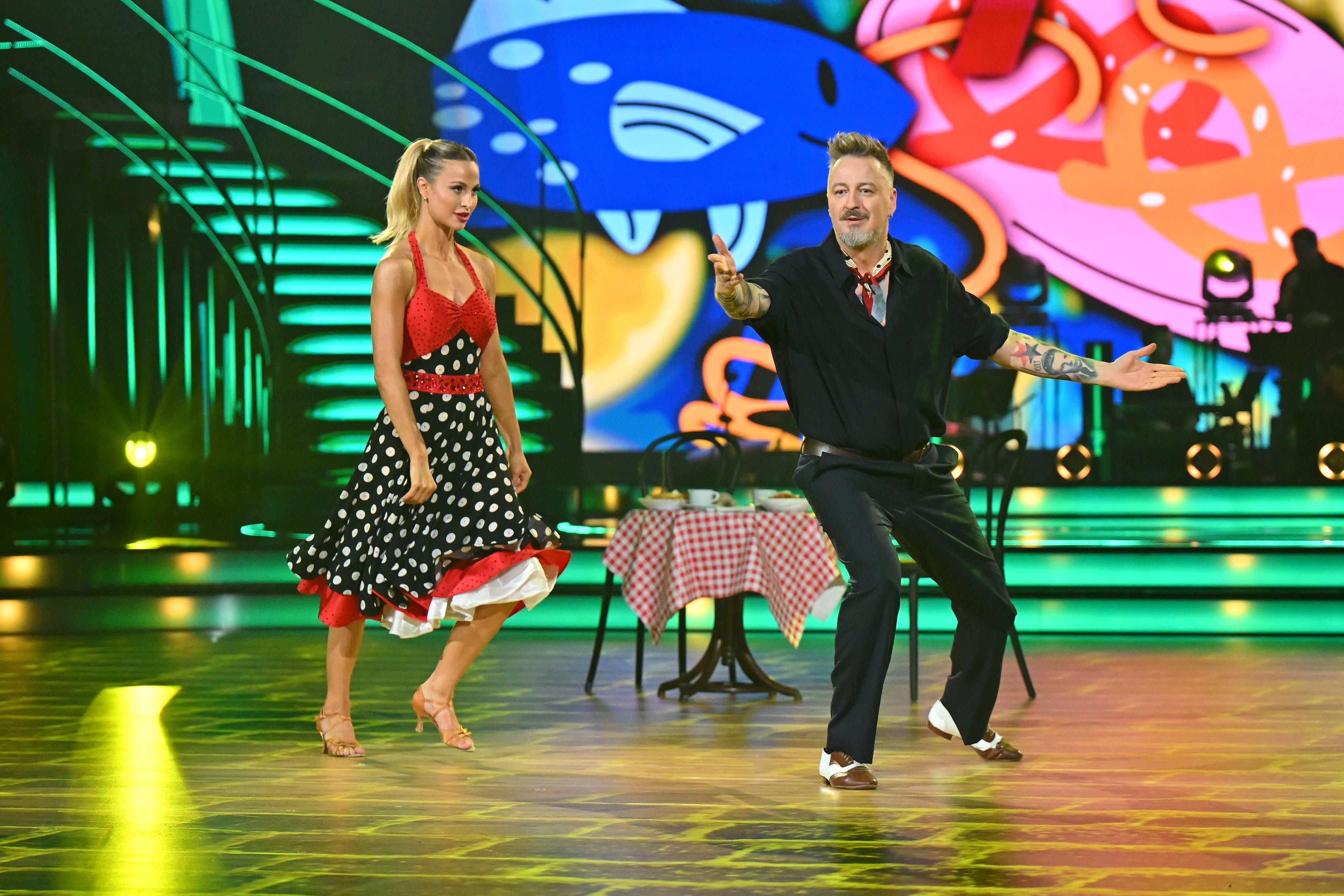 Pavlović nagle wskoczyła na parkiet! Nie ukryła oburzenia: "Jak mogłeś!"