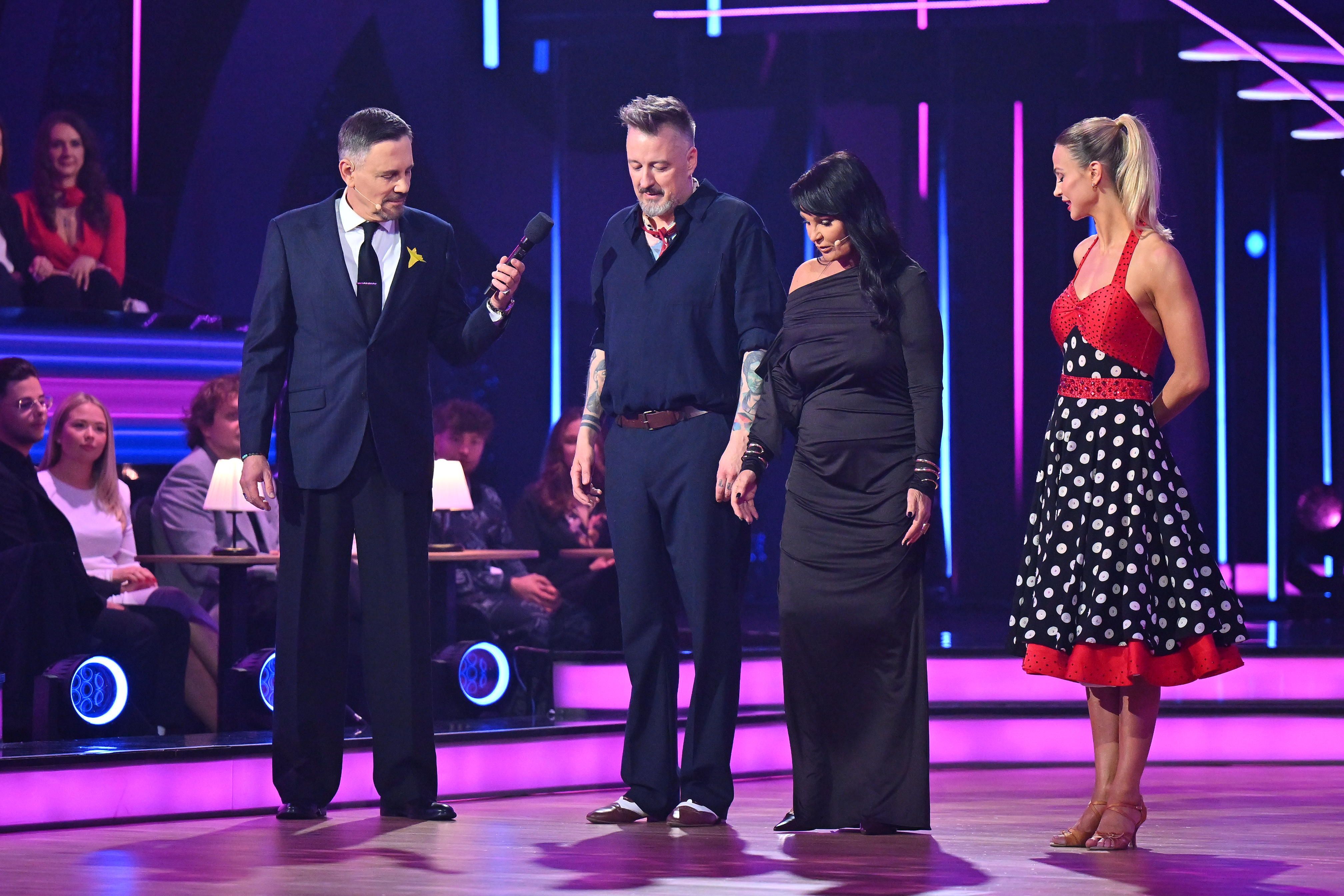 Pavlović nagle wskoczyła na parkiet! Nie ukryła oburzenia: "Jak mogłeś!"