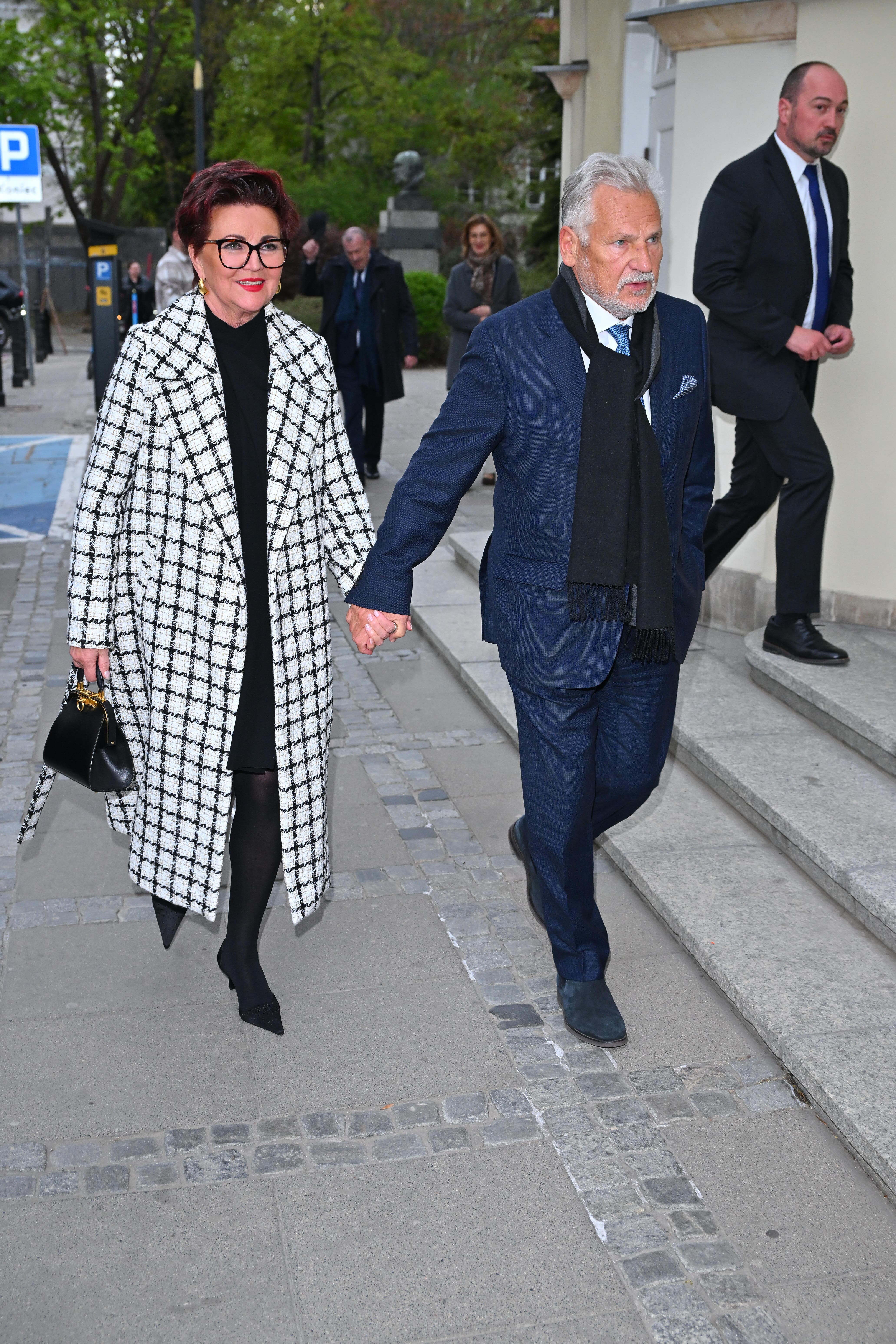 Jakie wykształcenie ma Jolanta Kwaśniewska? Pierwsza dama robiła niezwykłe rzeczy