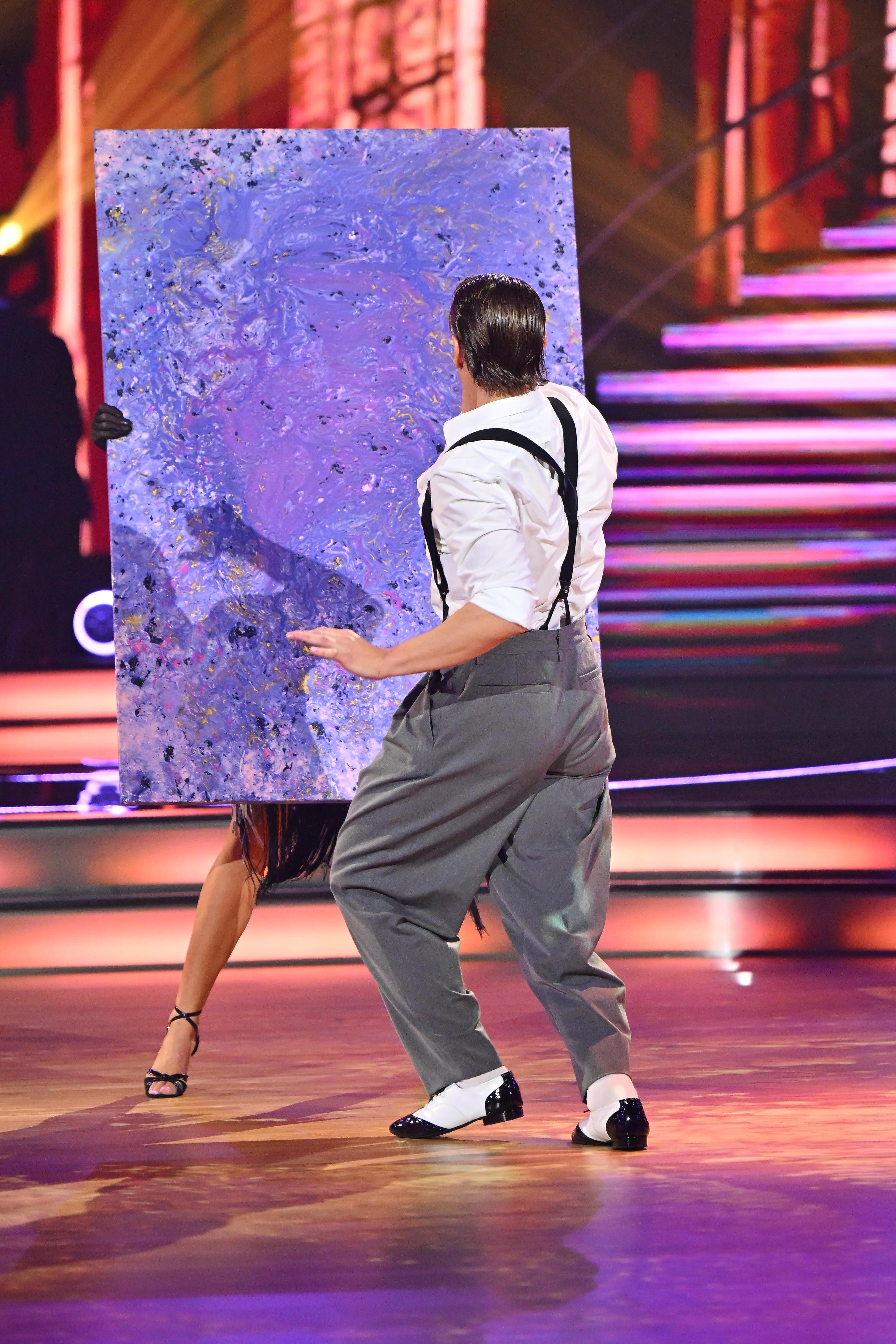 Wielki gest Sebastiana Fabijańskiego. Trwa "TzG", ale nie zapomniał o zbiórce dla dzieci