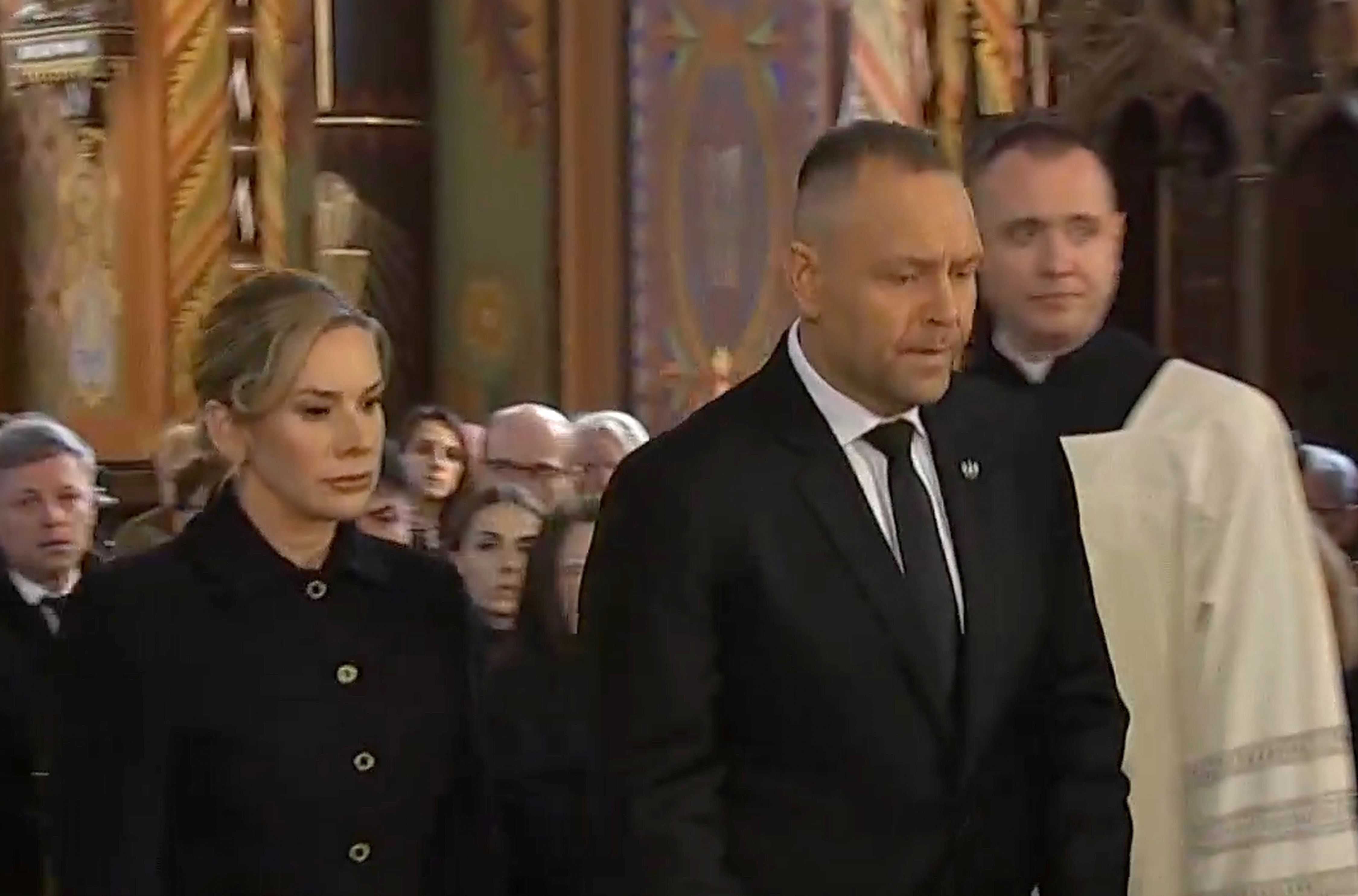 Mało kto wie, że Łukasz Litewka podarował Marcie Nawrockiej wyjątkowy prezent. Miała go nawet na jego pogrzebie