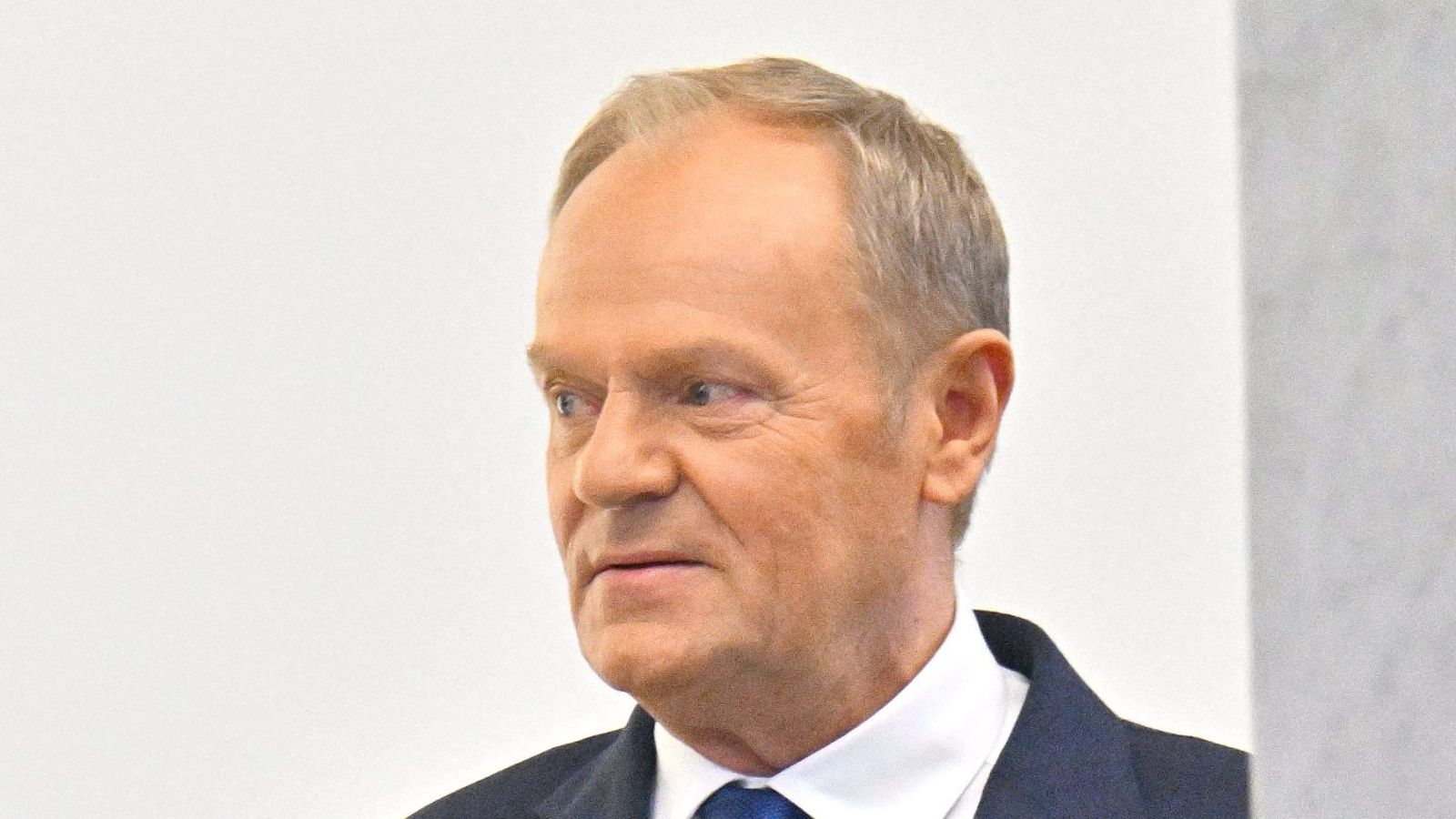 Donald Tusk, zatrzymania, fałszywy alarm