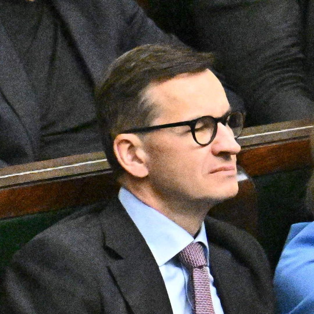 Wieczorne spotkania komitetu PiS i Rozwoju Plus. Morawiecki obecny tylko na jednym z nich