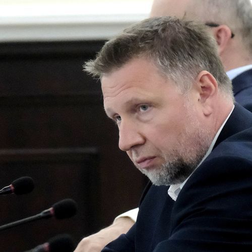 Media: Kierwiński zwołał odprawę w SOP. To reakcja na decyzję Nawrockiego