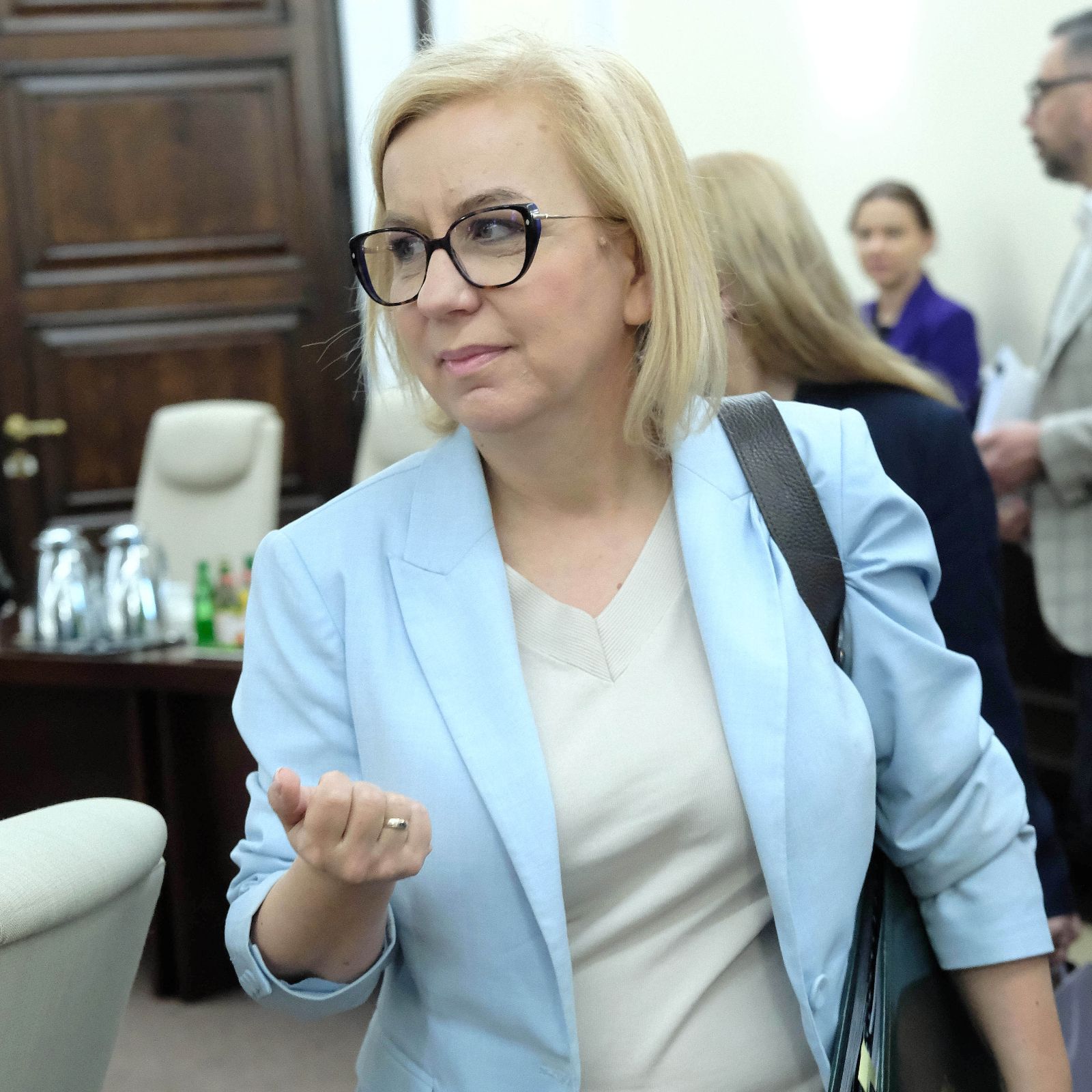 Nieoficjalnie: nowa partia w Sejmie. Ujawniono nazwę i listę członków