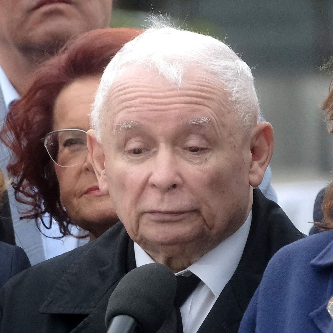 Oświadczenie Jarosława Kaczyńskiego. Trzęsienie ziemi w PiS. Wiadomo, co z Morawieckim i jego ludźmi