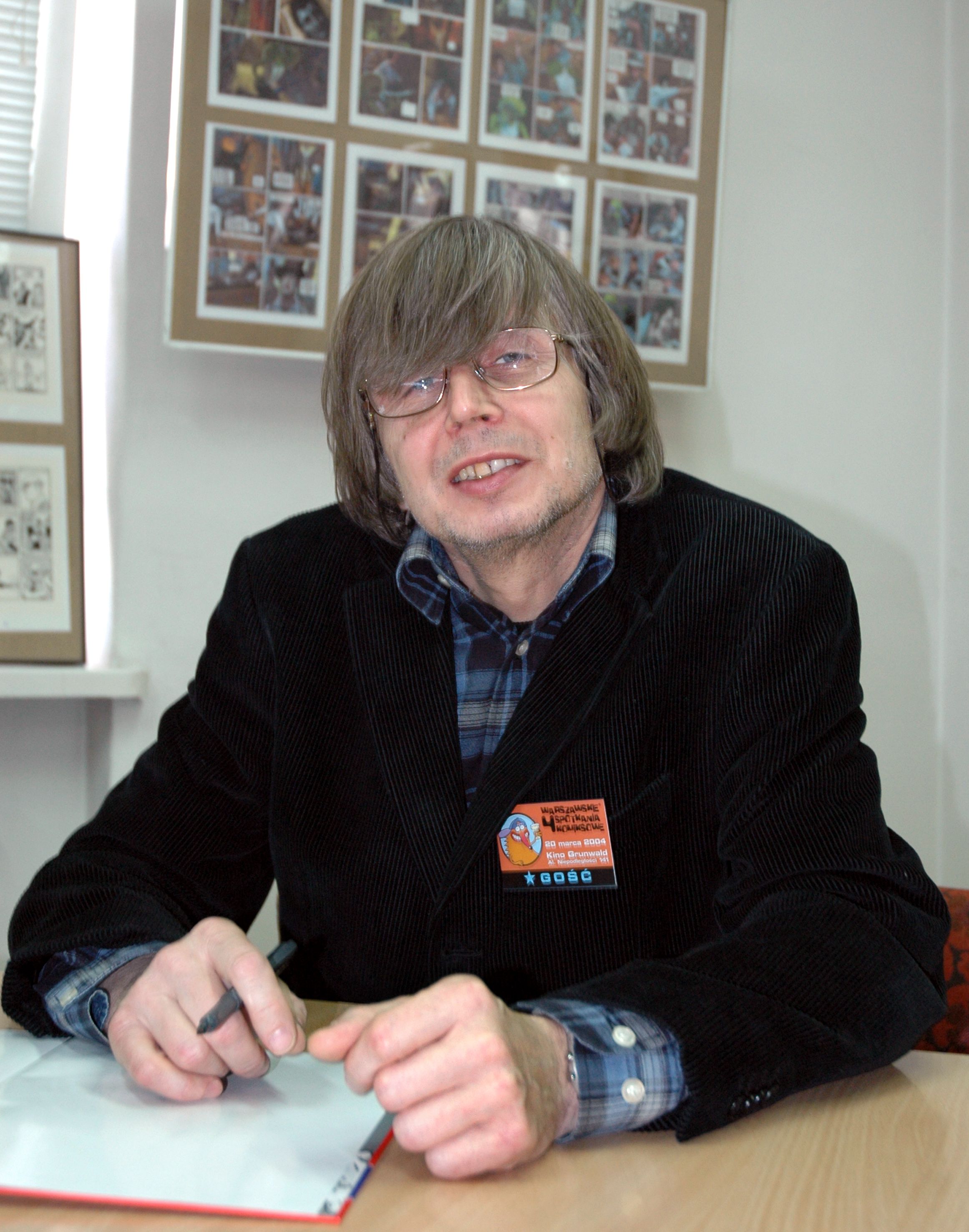 Nie żyje Tadeusz Baranowski. Polska żegna wielkiego artystę