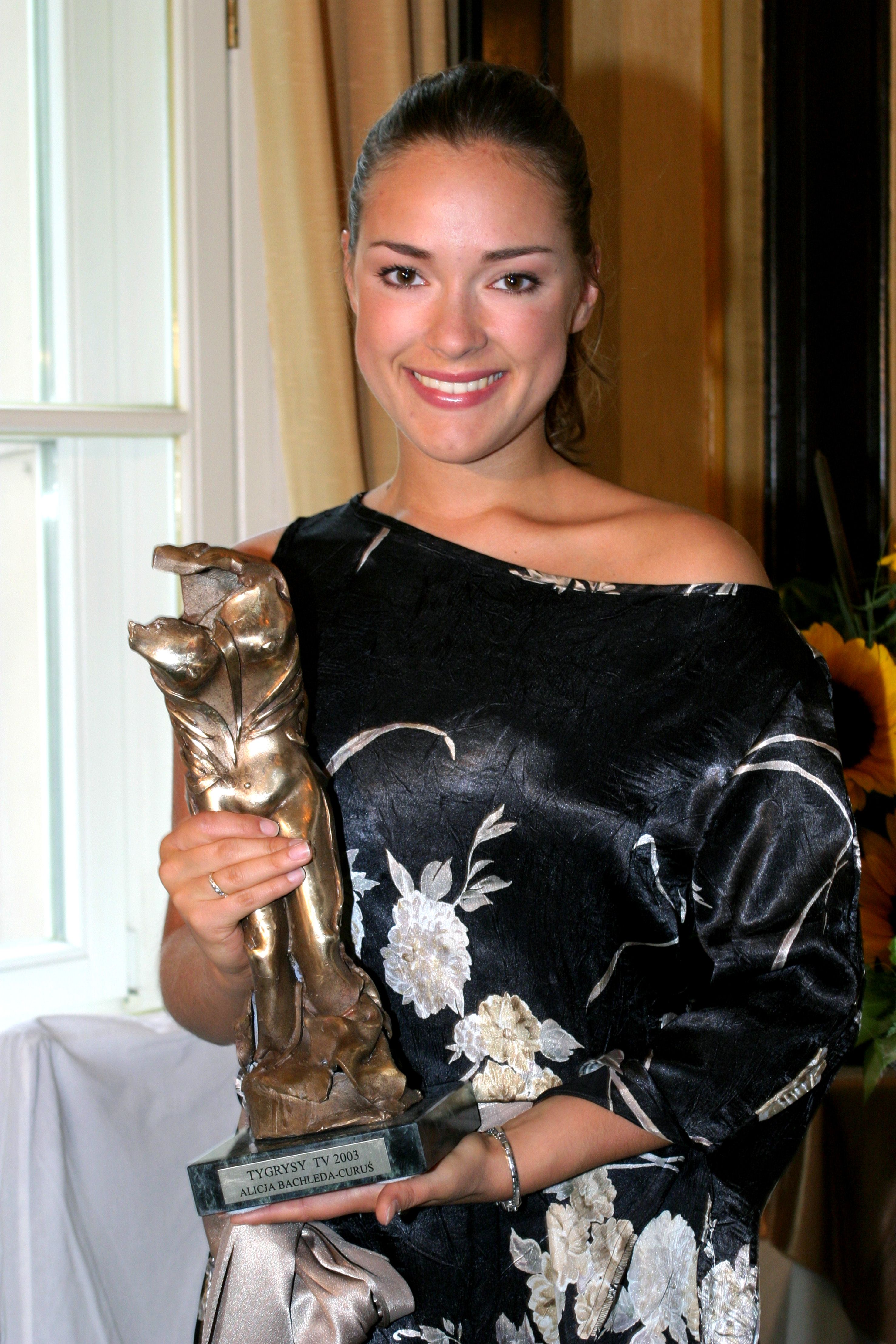 Alicja Bachleda-Curuś przekazała smutne wieści na temat syna. Nie było innego wyjścia