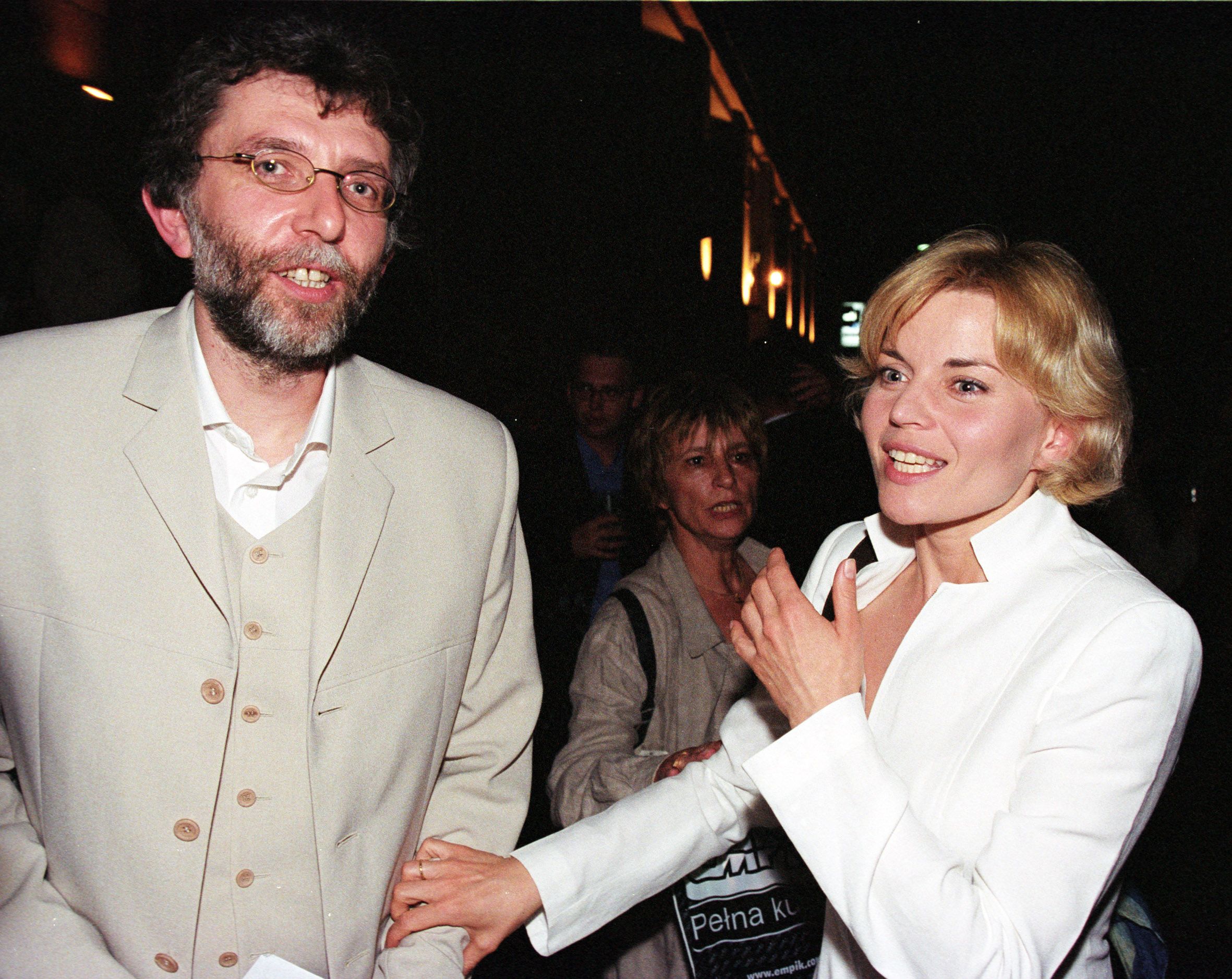 Trafankowska po latach opowiedziała o małżeństwie z Waldemarem Dzikim. Prawda o związku aktorki