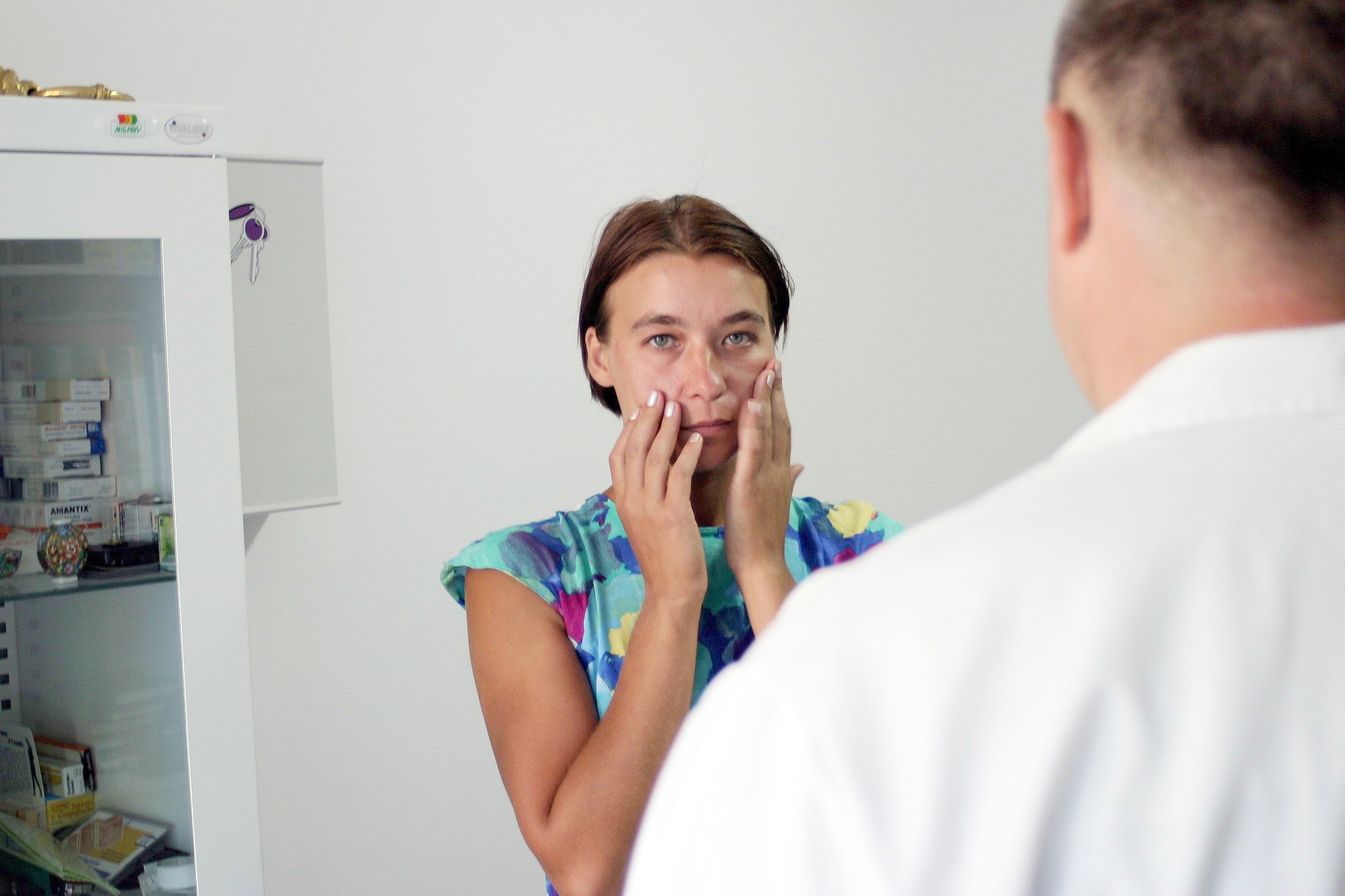 Pacjentka wypadła z okna. Dramat w szpitalu w polskim mieście