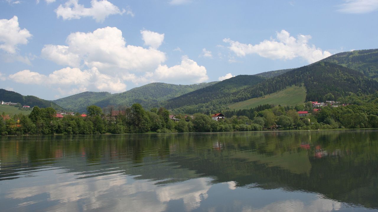 jezioro