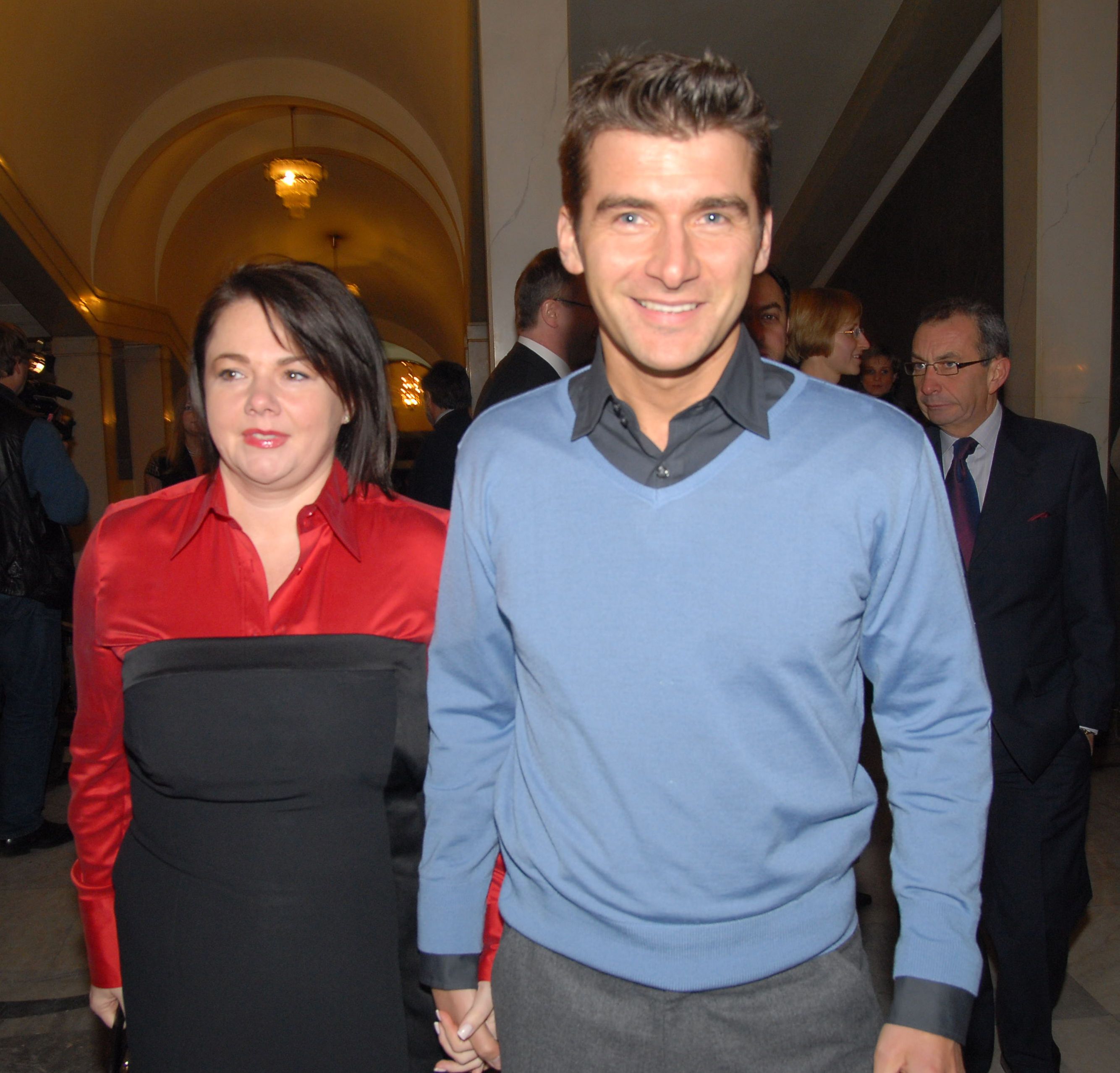 Wyszło na jaw z kim żyje Tomasz Kammel! Wiele lat ukrywał to przed światem