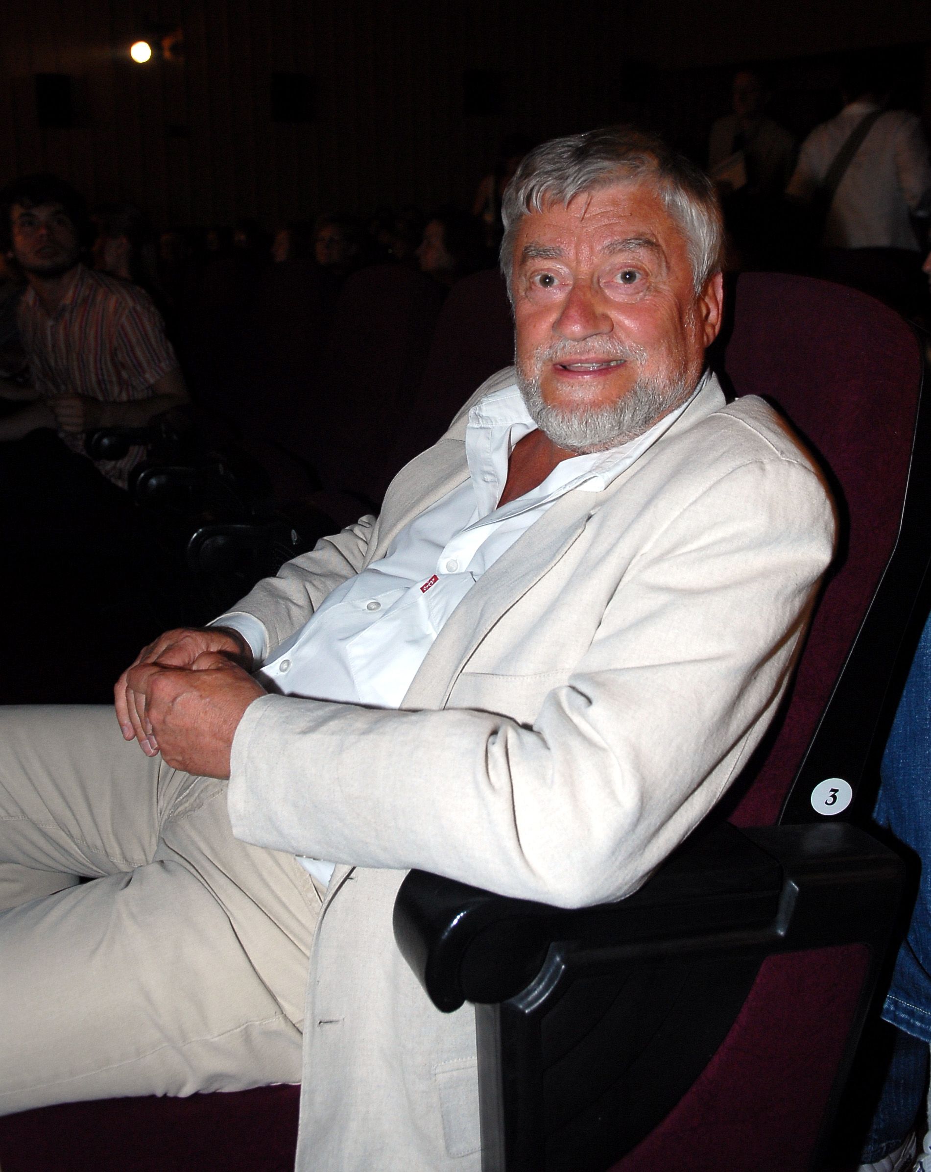 Janusz Michałowski pożegnał żonę dzień przed świętami. Zmarł niedługo później