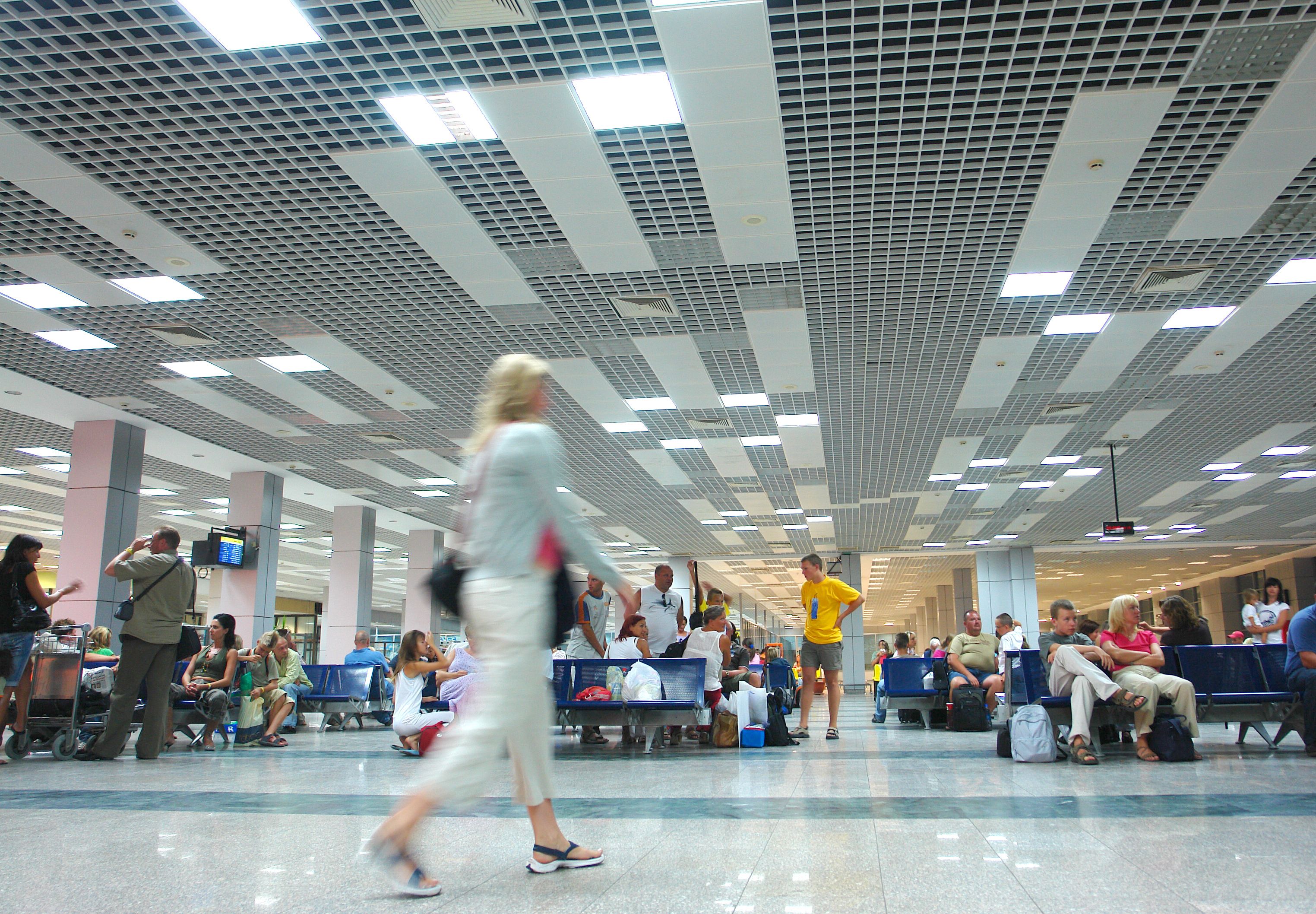 Paraliż kluczowego europejskiego lotniska. Poważny incydent uziemił samoloty