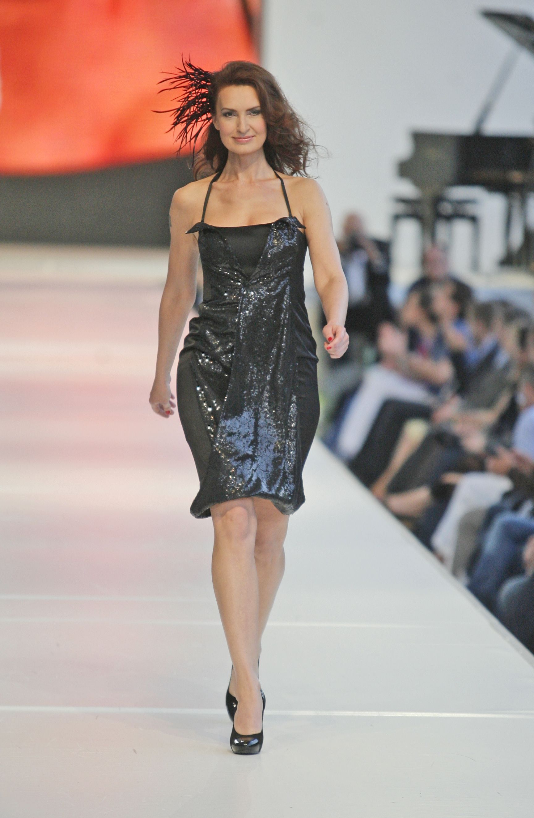 Niezwykła kariera Agnieszki Maciąg. Z tymi legendami mody współpracowała